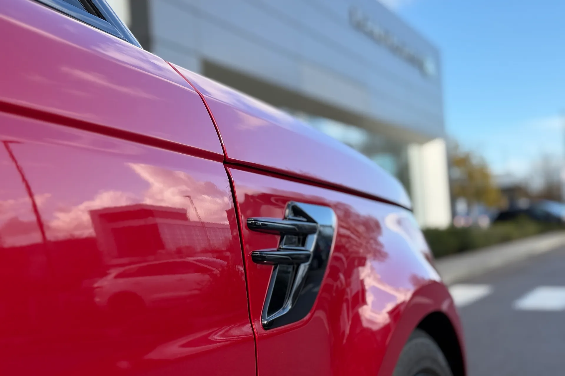 LAND ROVER RANGE ROVER SPORT thumbnail image number 14