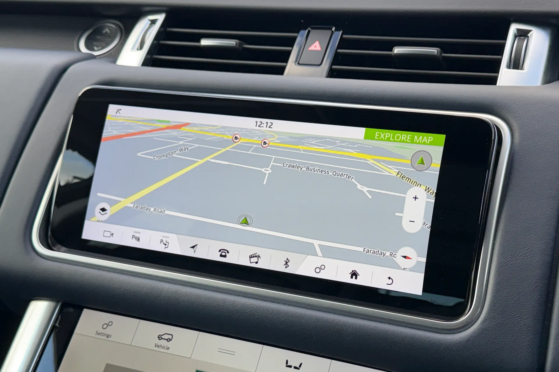 LAND ROVER RANGE ROVER SPORT thumbnail image number 6