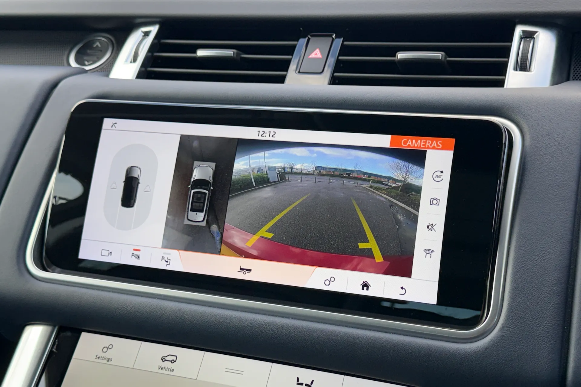 LAND ROVER RANGE ROVER SPORT thumbnail image number 7