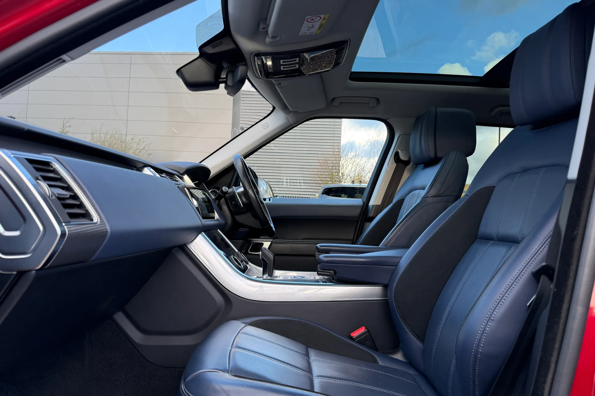 LAND ROVER RANGE ROVER SPORT thumbnail image number 55