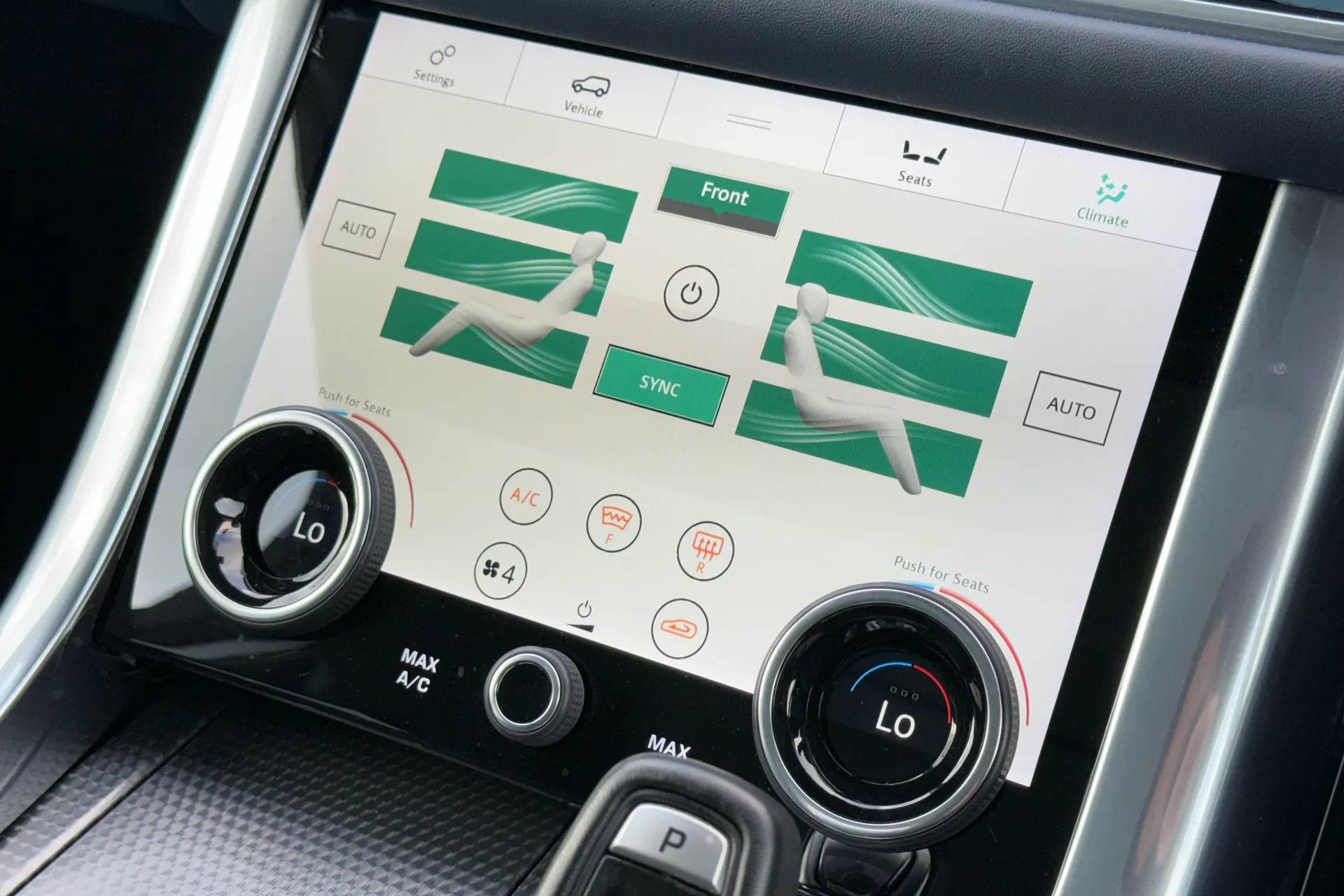 LAND ROVER RANGE ROVER SPORT thumbnail image number 34