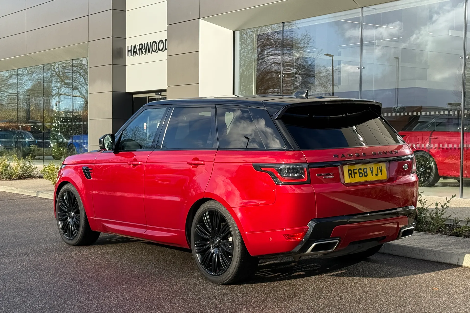 LAND ROVER RANGE ROVER SPORT thumbnail image number 18
