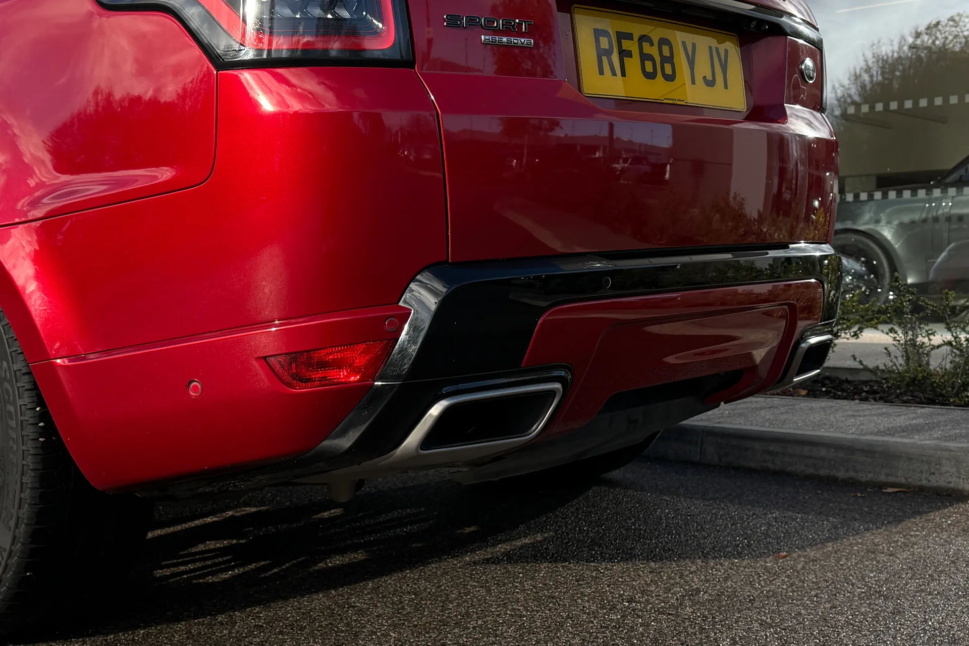 LAND ROVER RANGE ROVER SPORT thumbnail image number 38