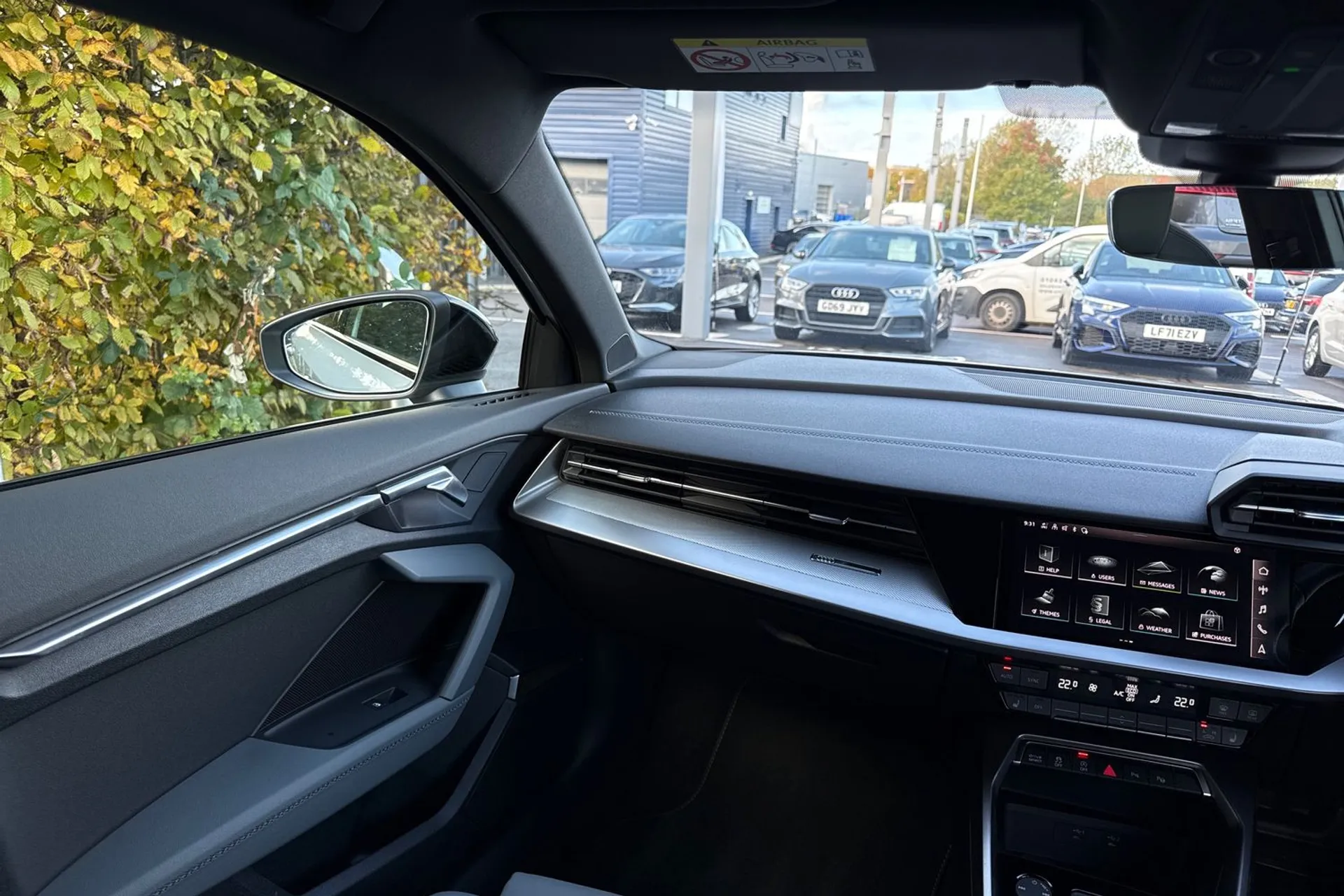 Audi A3 thumbnail image number 37