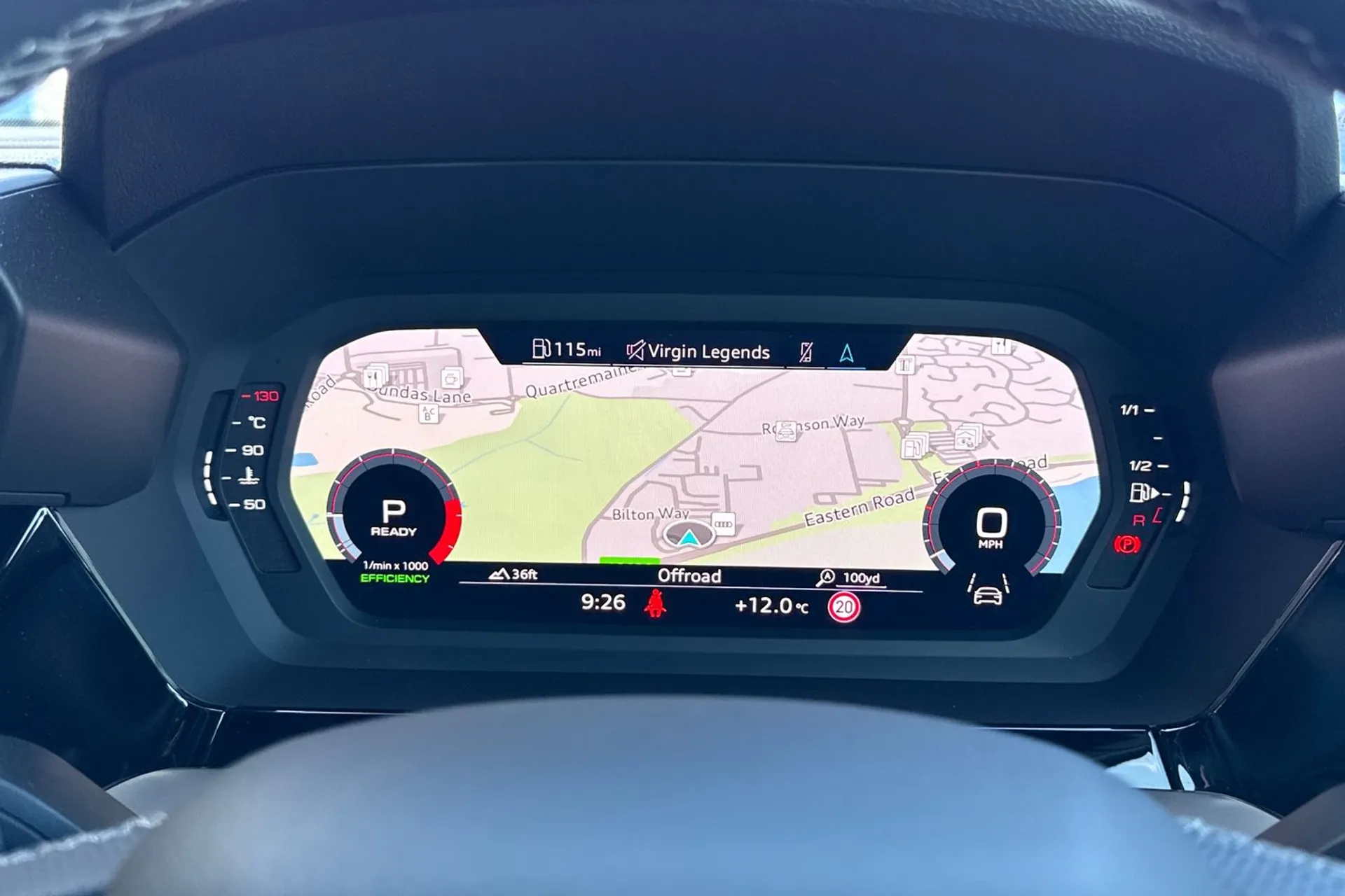 Audi A3 thumbnail image number 4