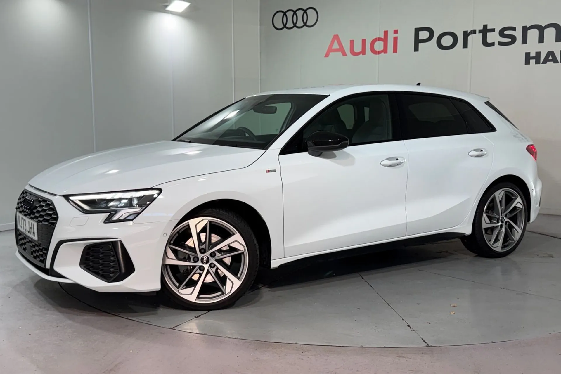 Audi A3 thumbnail image number 5