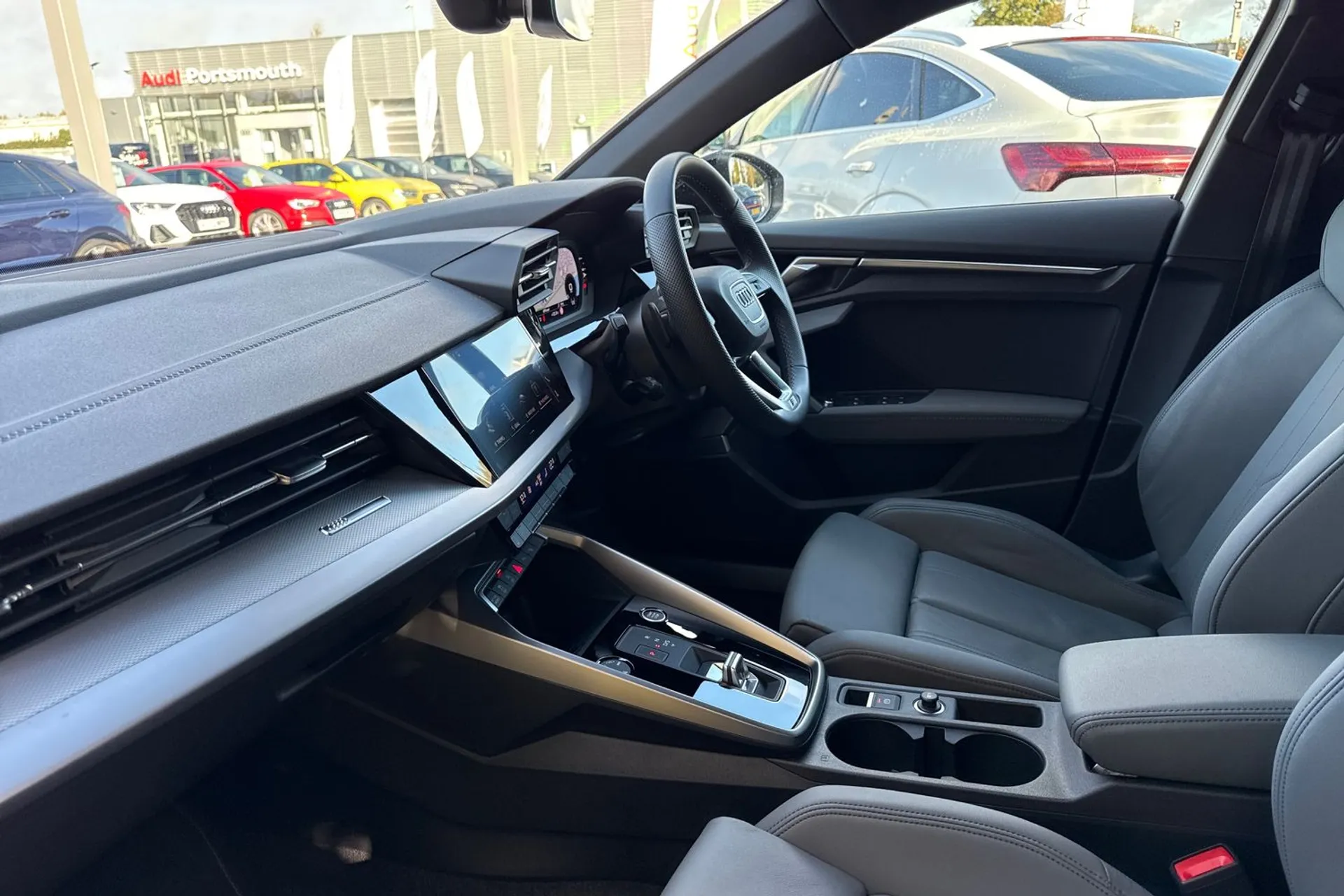 Audi A3 thumbnail image number 30