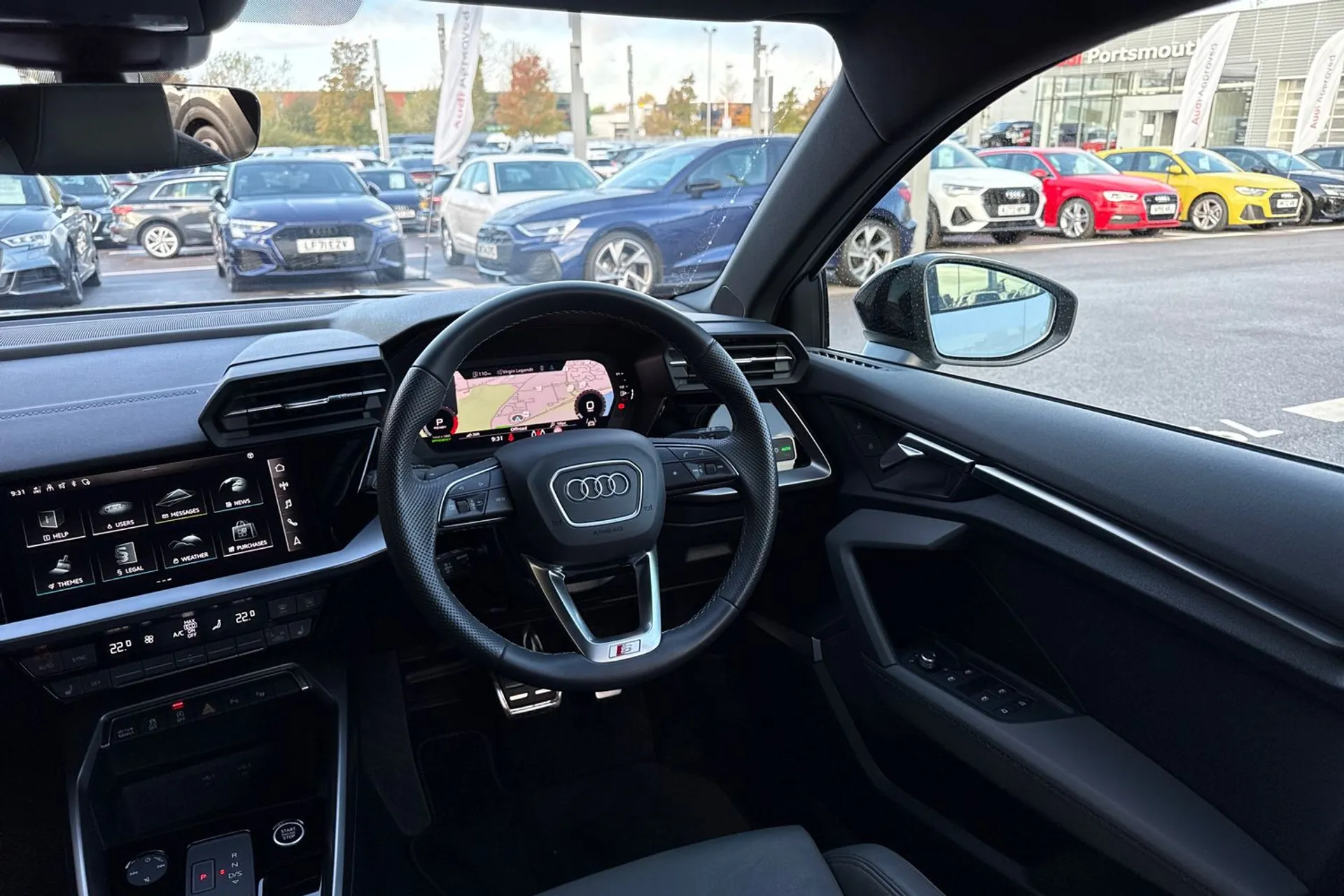 Audi A3 thumbnail image number 39