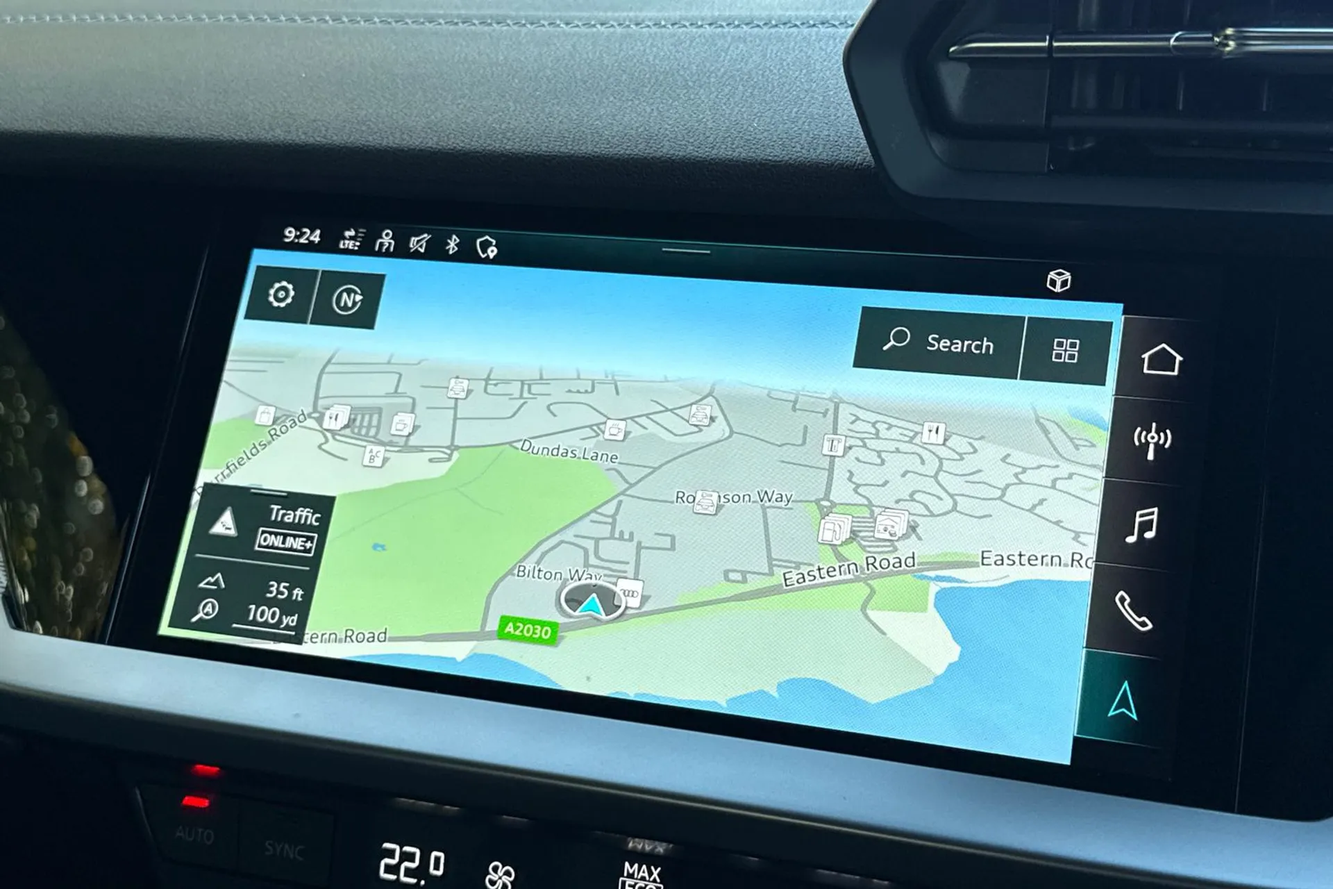 Audi A3 thumbnail image number 38