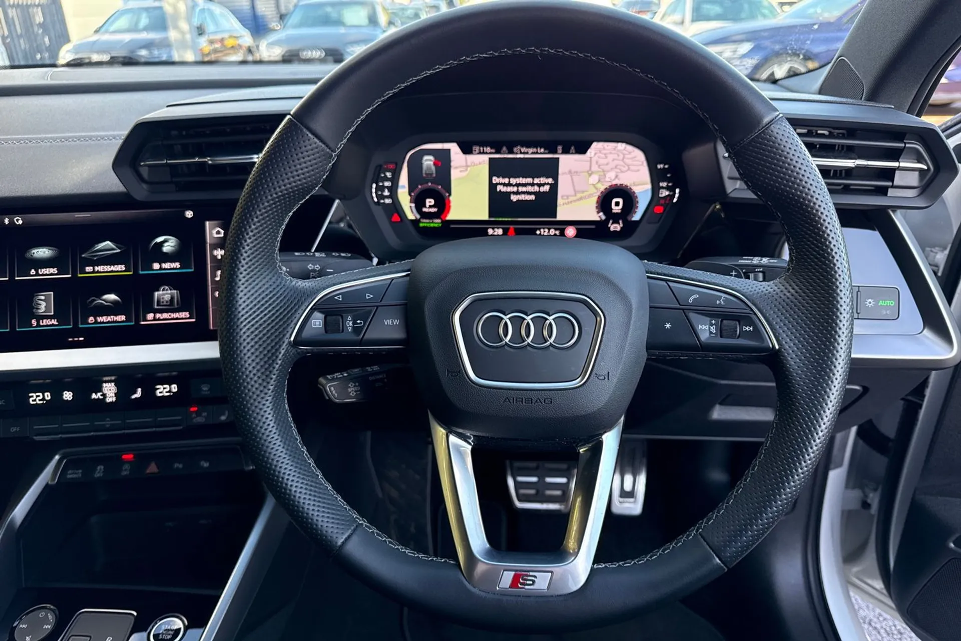 Audi A3 thumbnail image number 40