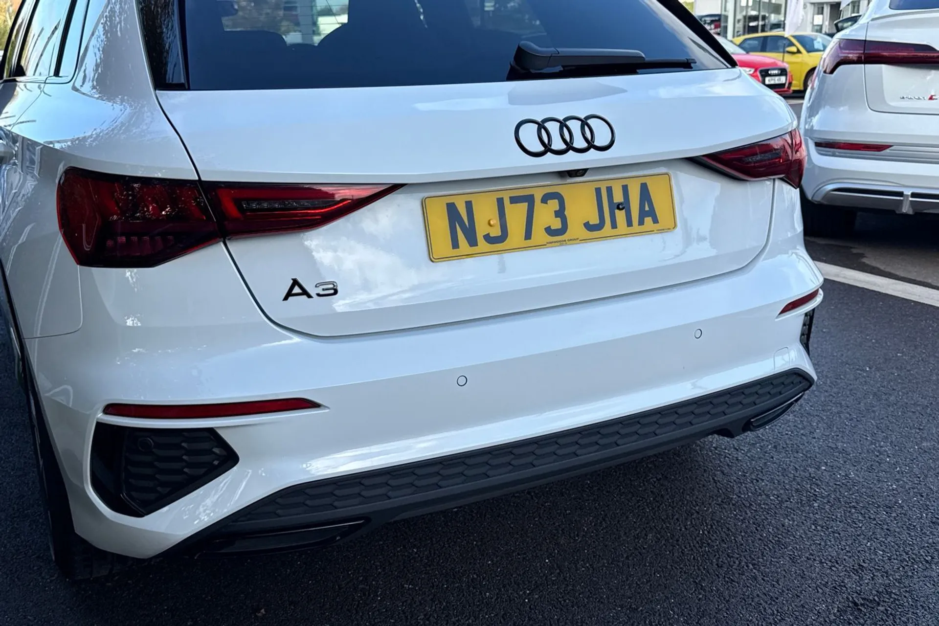 Audi A3 thumbnail image number 16