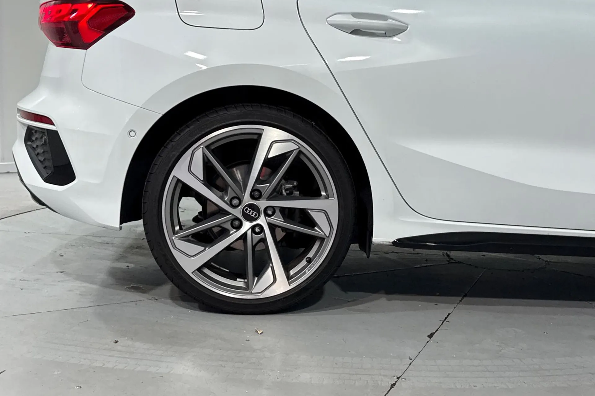 Audi A3 thumbnail image number 12