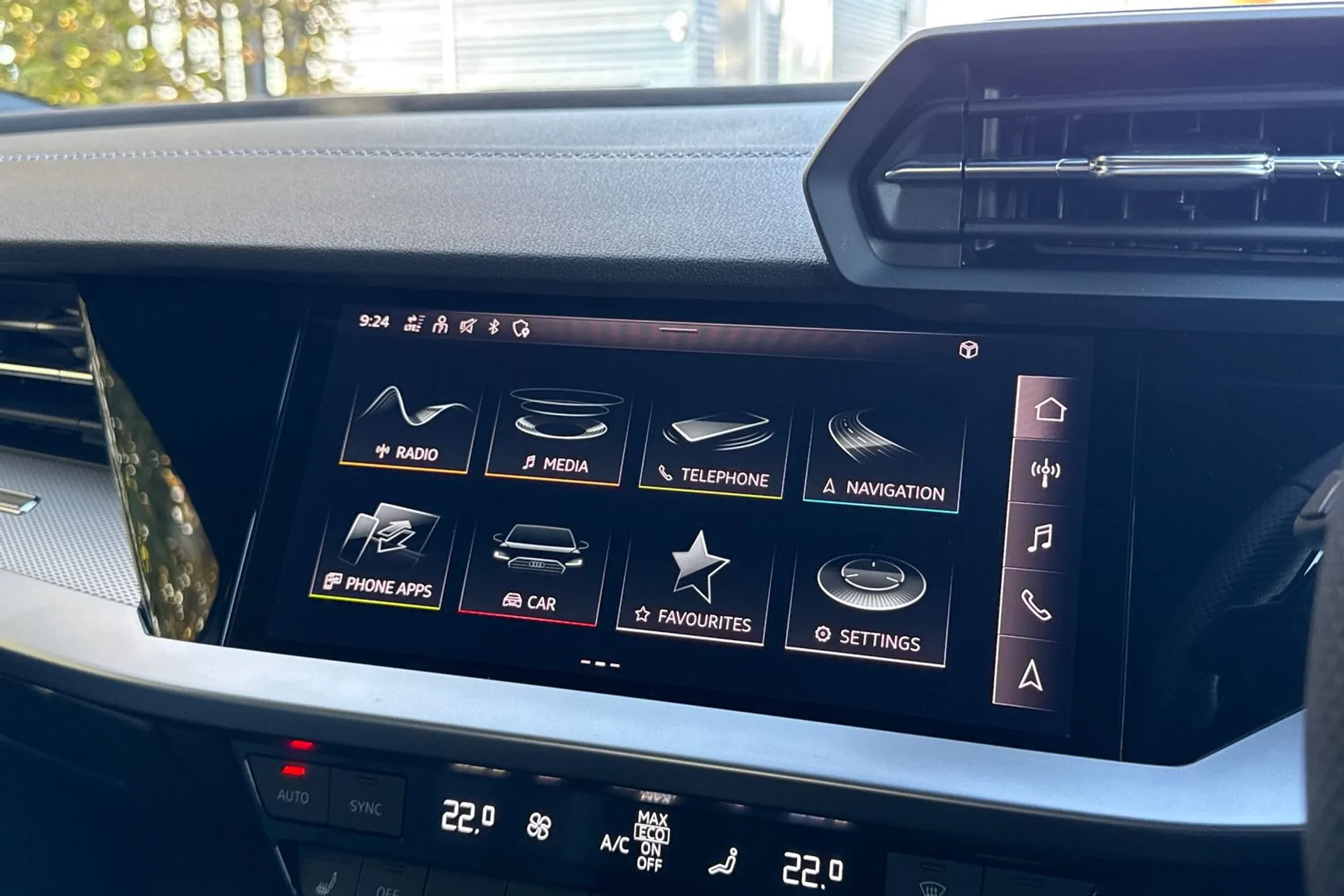 Audi A3 thumbnail image number 25