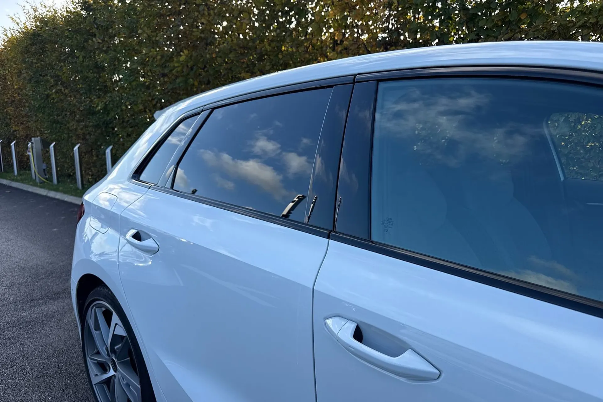 Audi A3 thumbnail image number 13