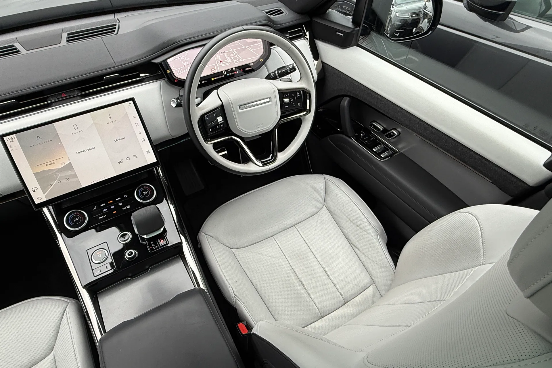 LAND ROVER RANGE ROVER SPORT thumbnail image number 26