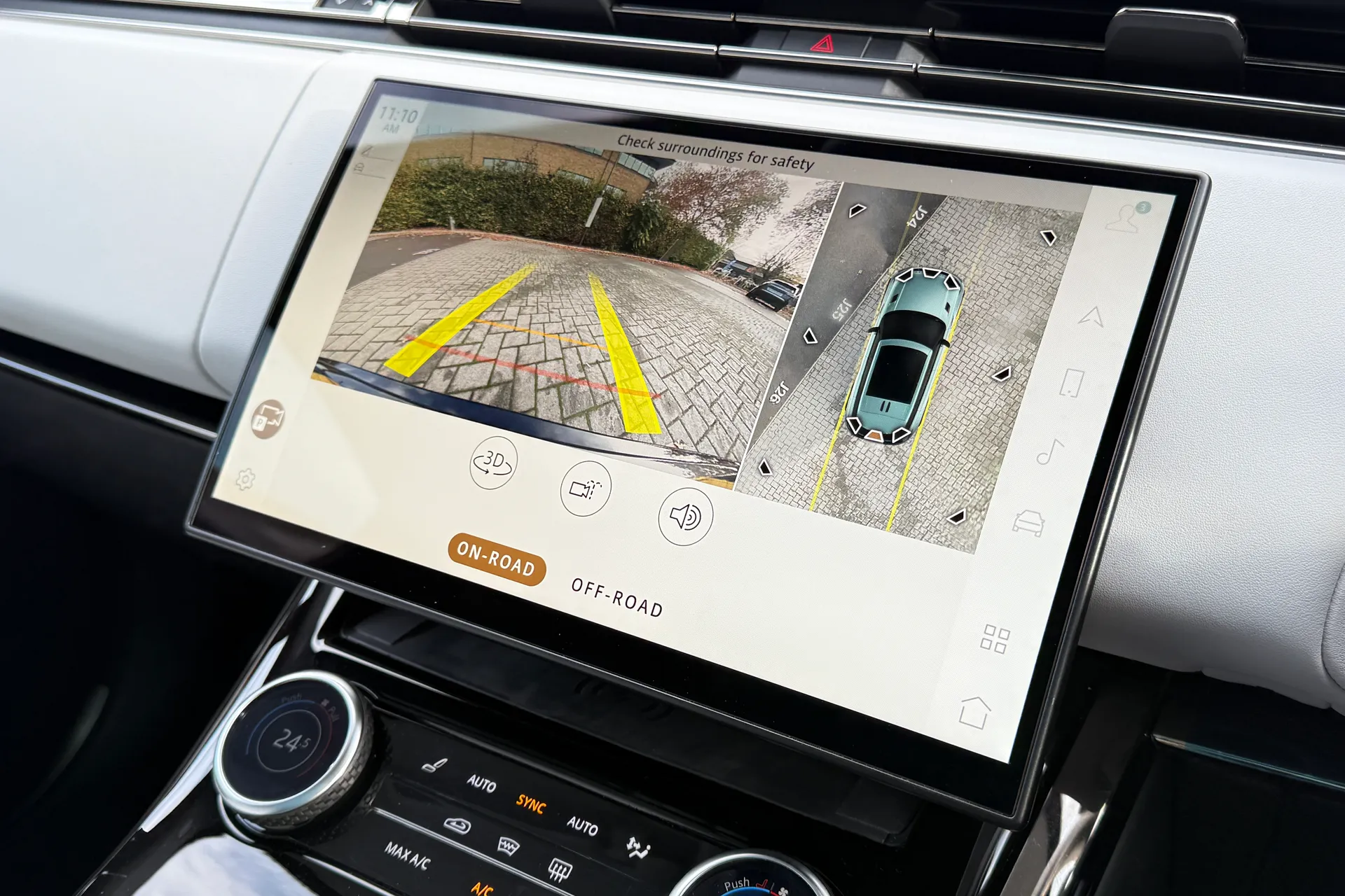 LAND ROVER RANGE ROVER SPORT thumbnail image number 6