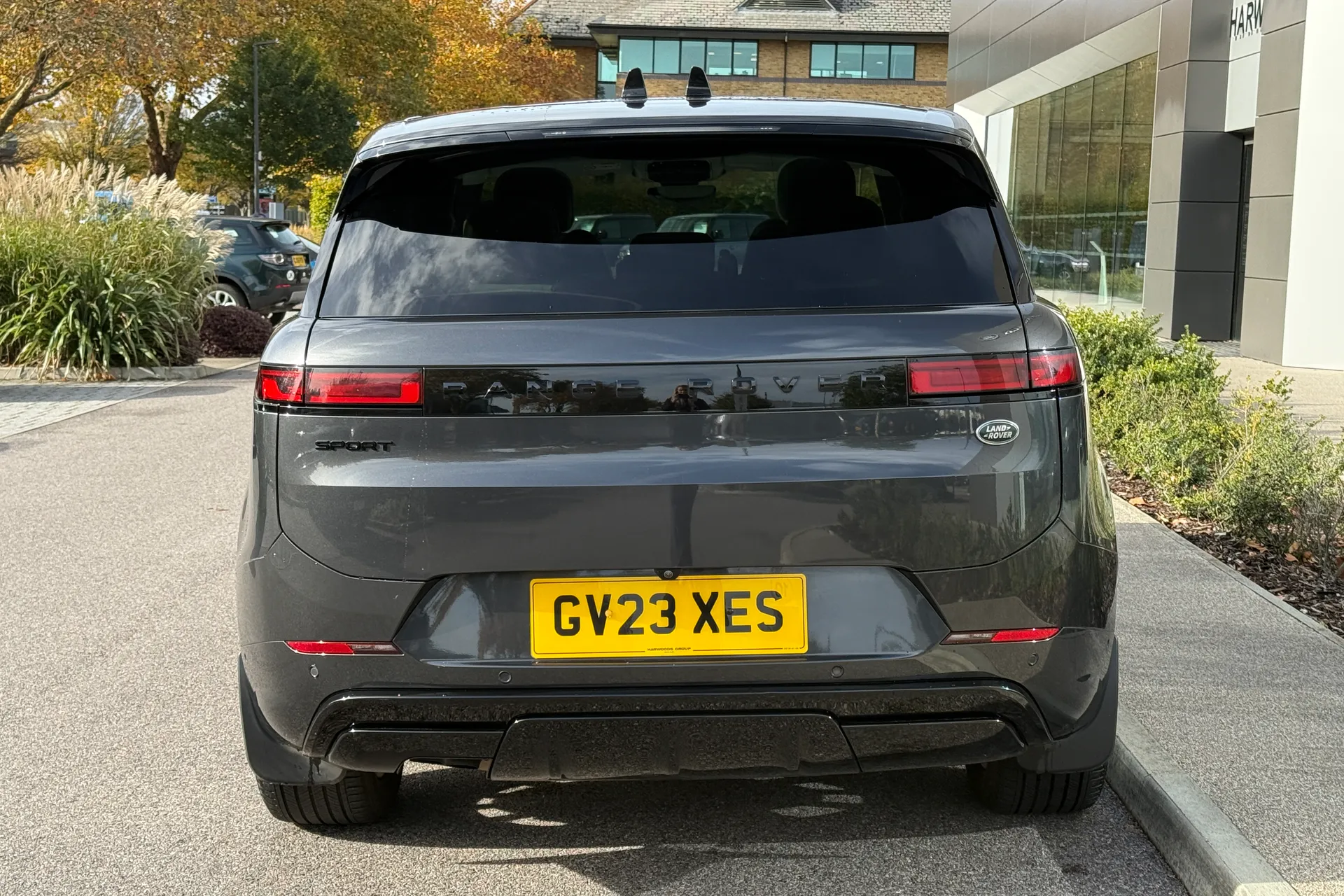 LAND ROVER RANGE ROVER SPORT thumbnail image number 14