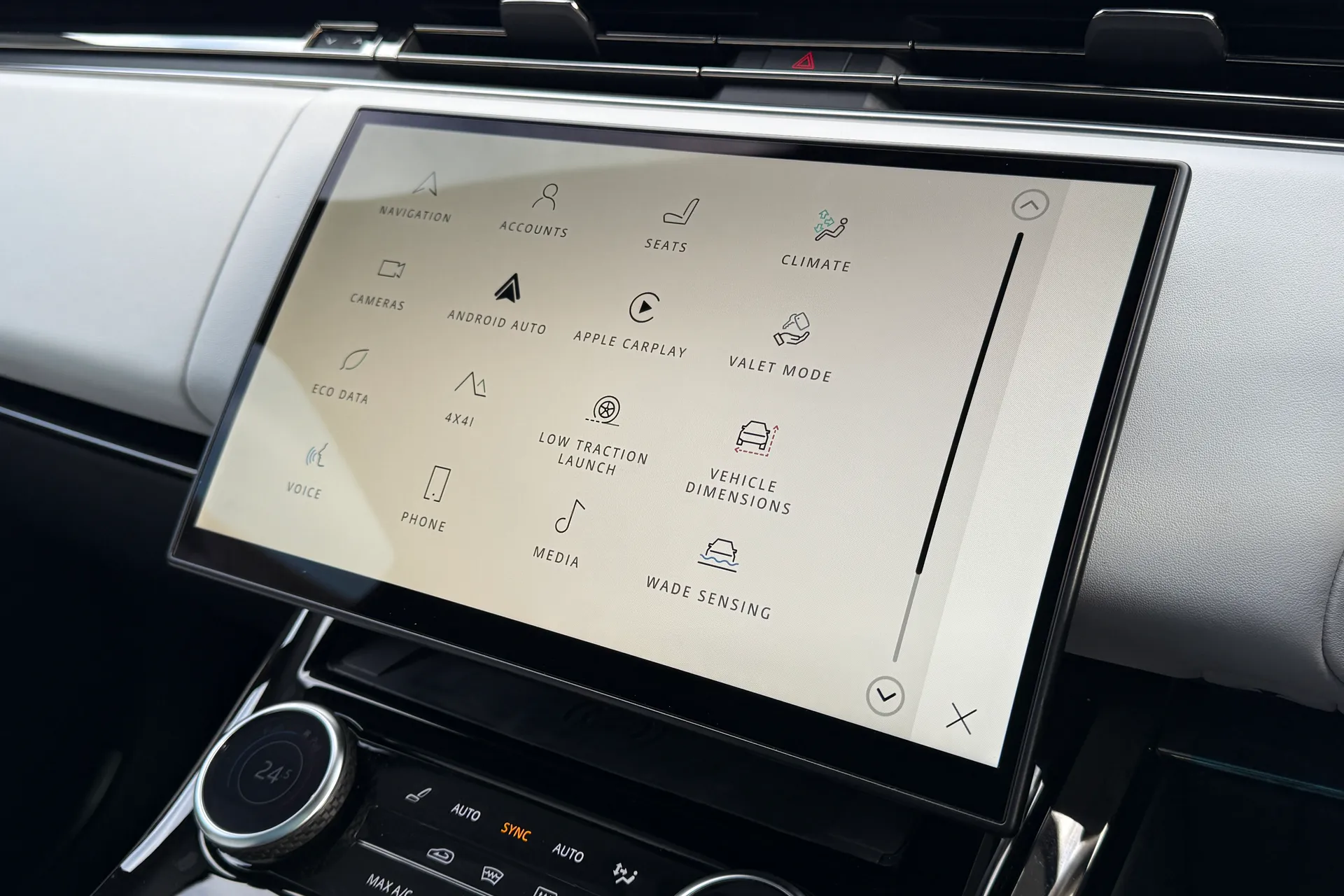 LAND ROVER RANGE ROVER SPORT thumbnail image number 51