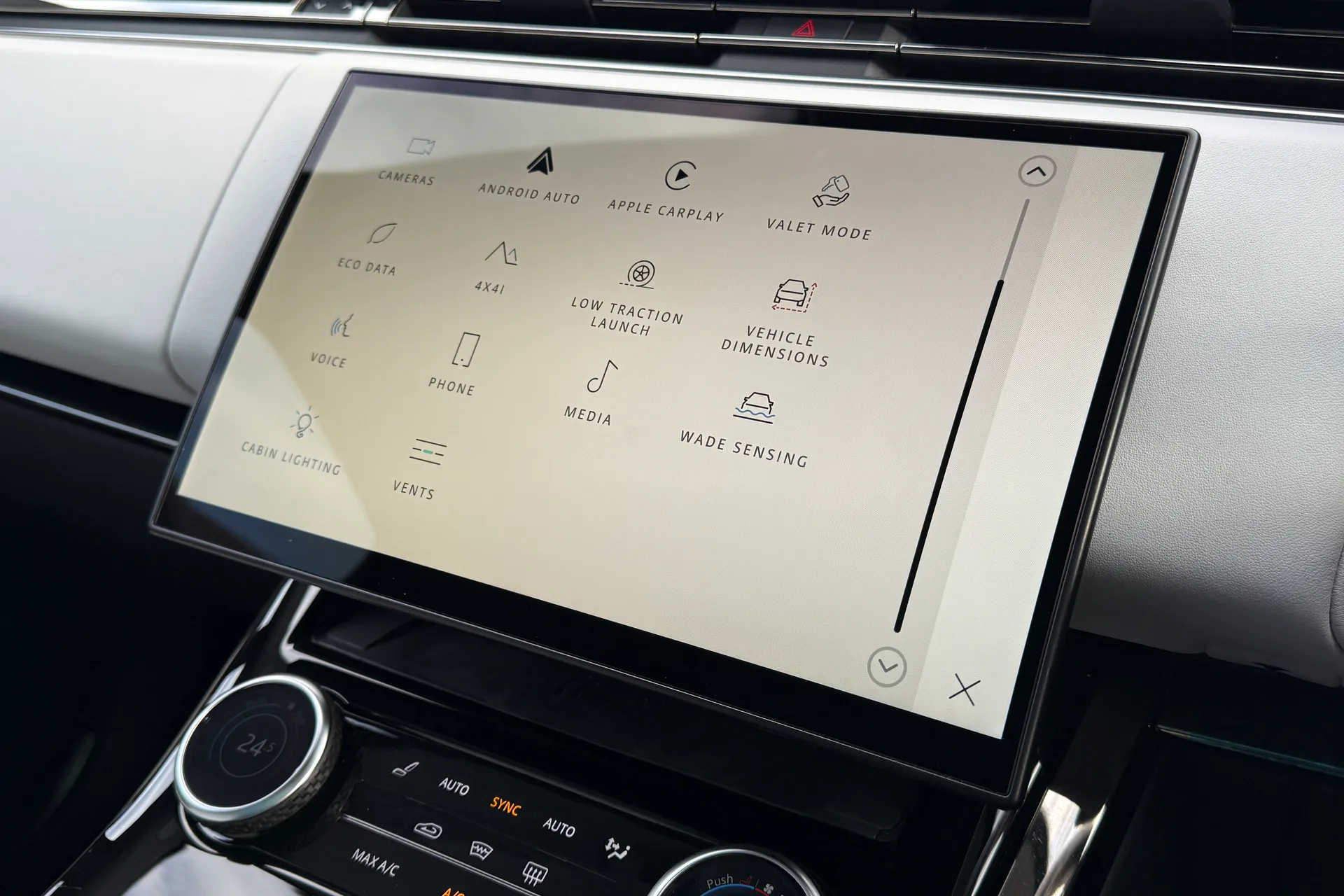 LAND ROVER RANGE ROVER SPORT thumbnail image number 52