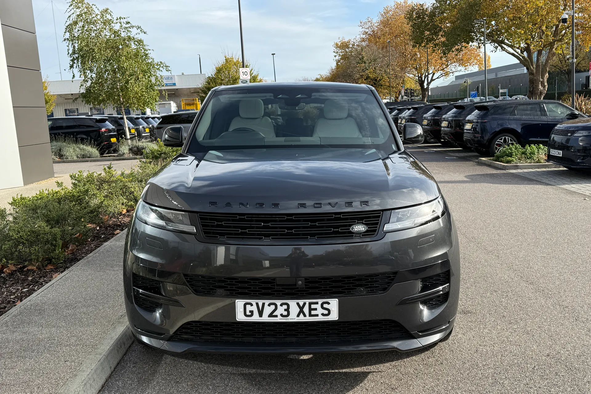 LAND ROVER RANGE ROVER SPORT thumbnail image number 15