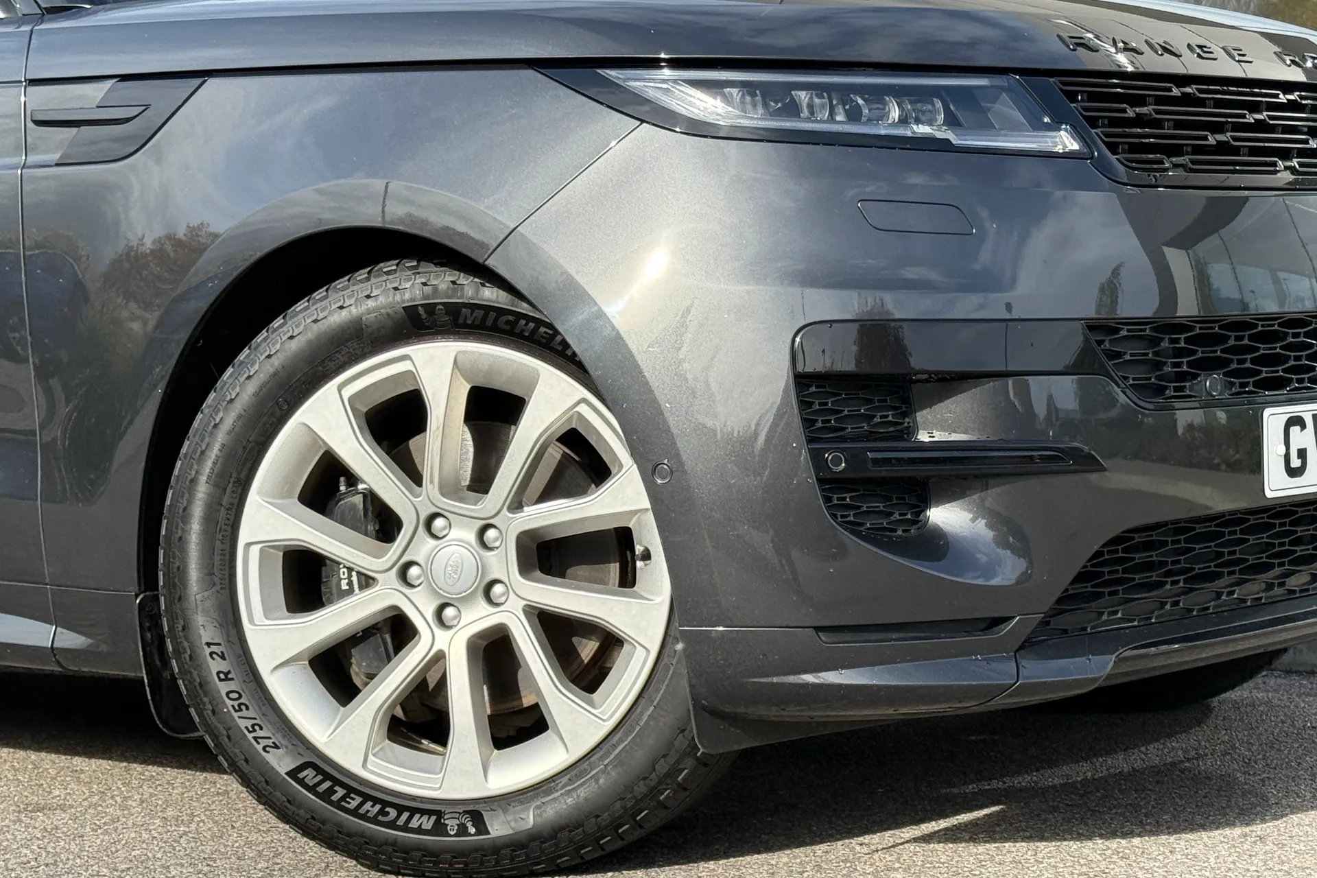 LAND ROVER RANGE ROVER SPORT thumbnail image number 10