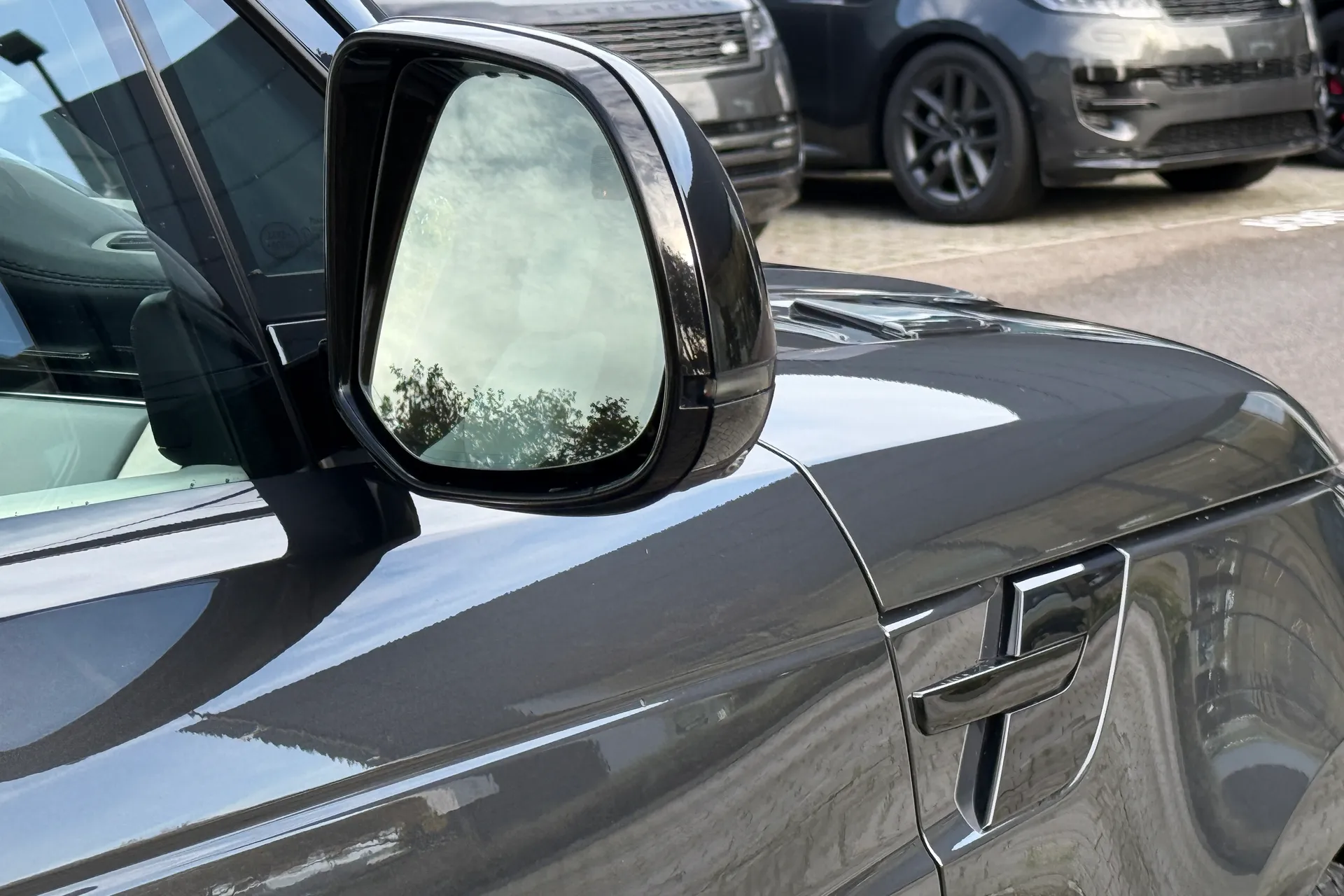 LAND ROVER RANGE ROVER SPORT thumbnail image number 12