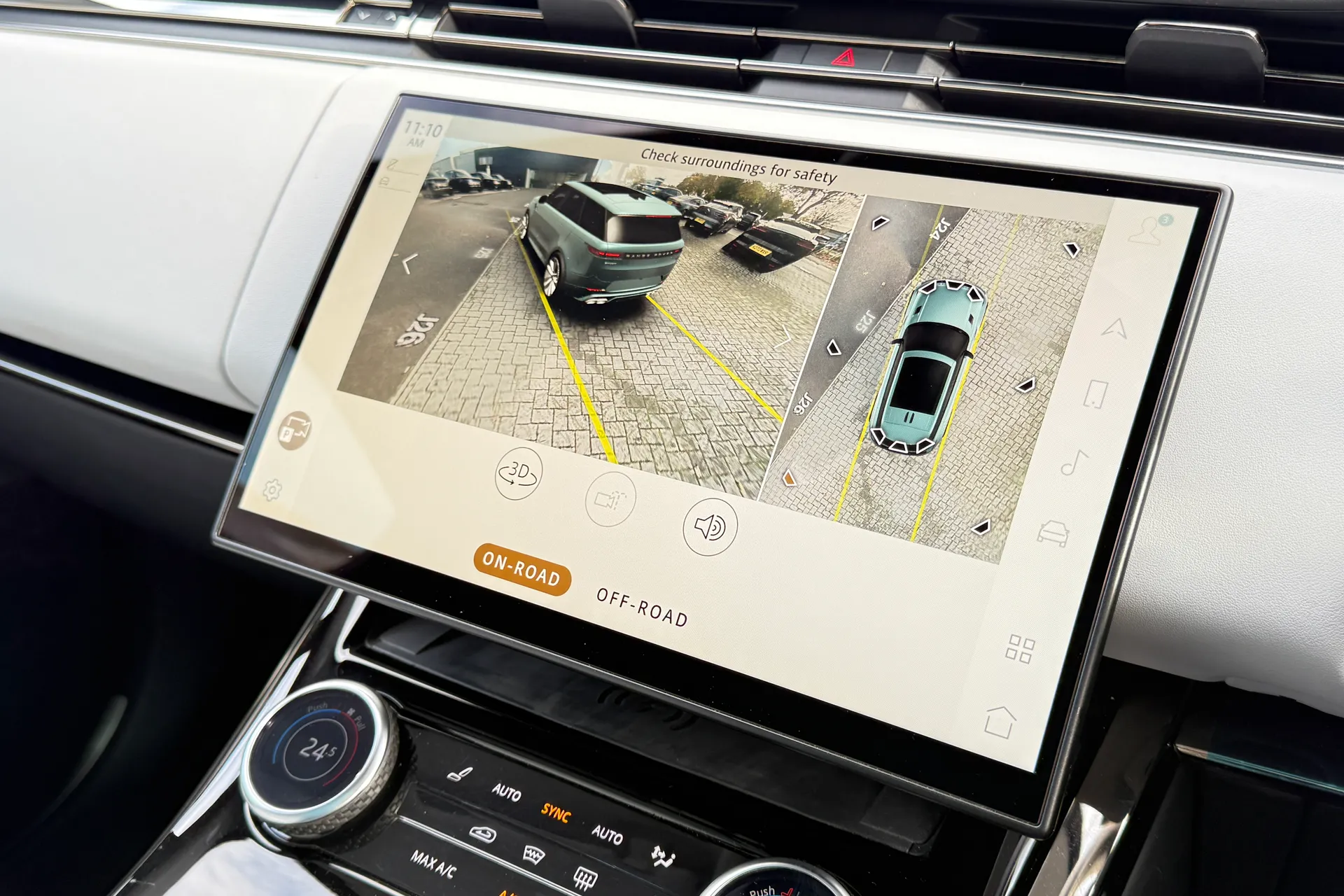 LAND ROVER RANGE ROVER SPORT thumbnail image number 7