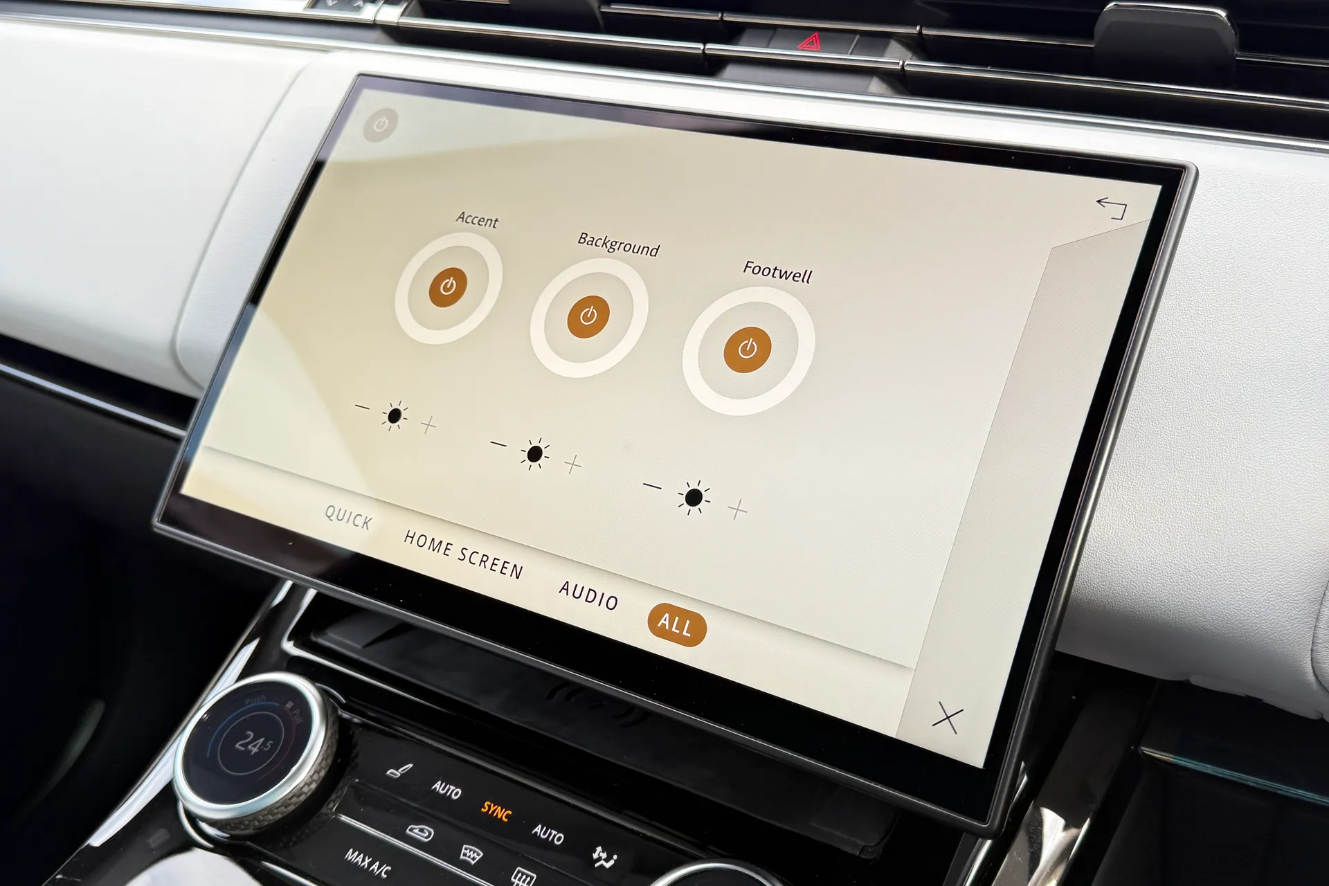 LAND ROVER RANGE ROVER SPORT thumbnail image number 53