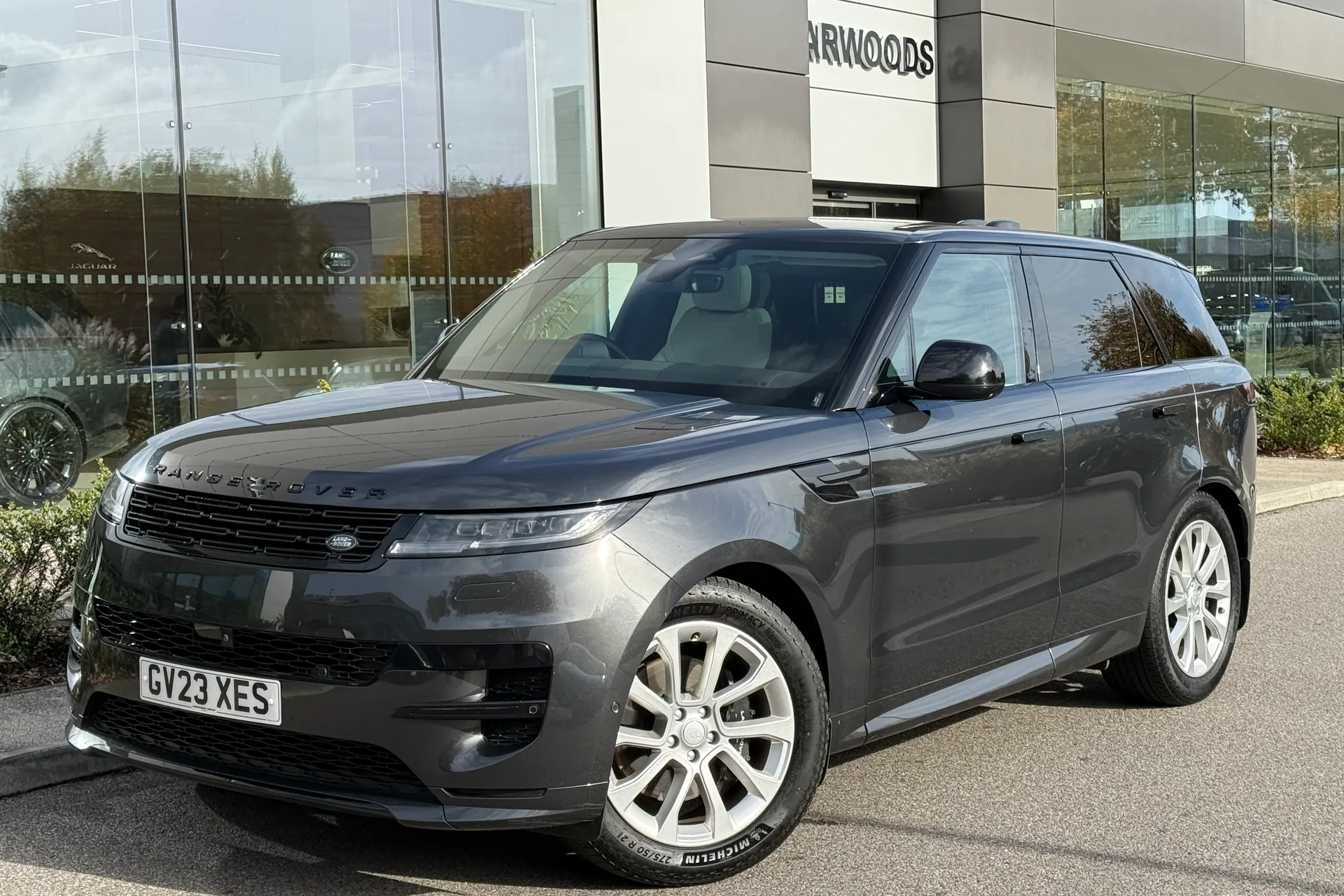 LAND ROVER RANGE ROVER SPORT thumbnail image number 17