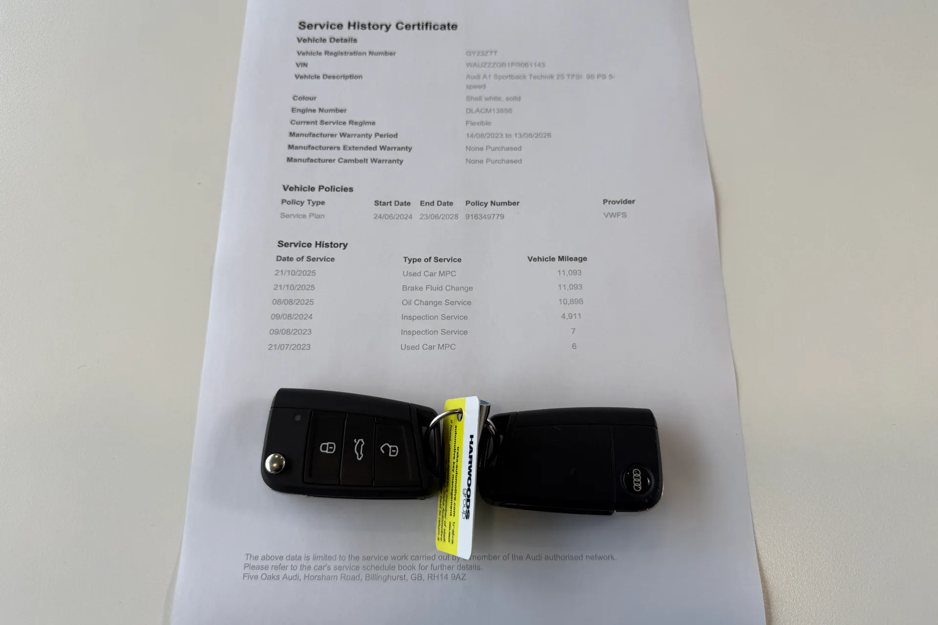 Audi A1 thumbnail image number 6