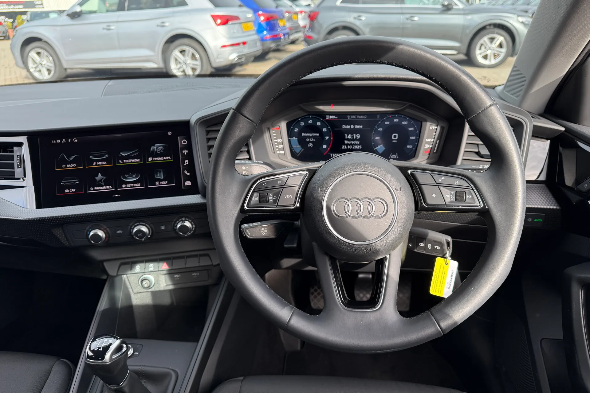 Audi A1 thumbnail image number 5