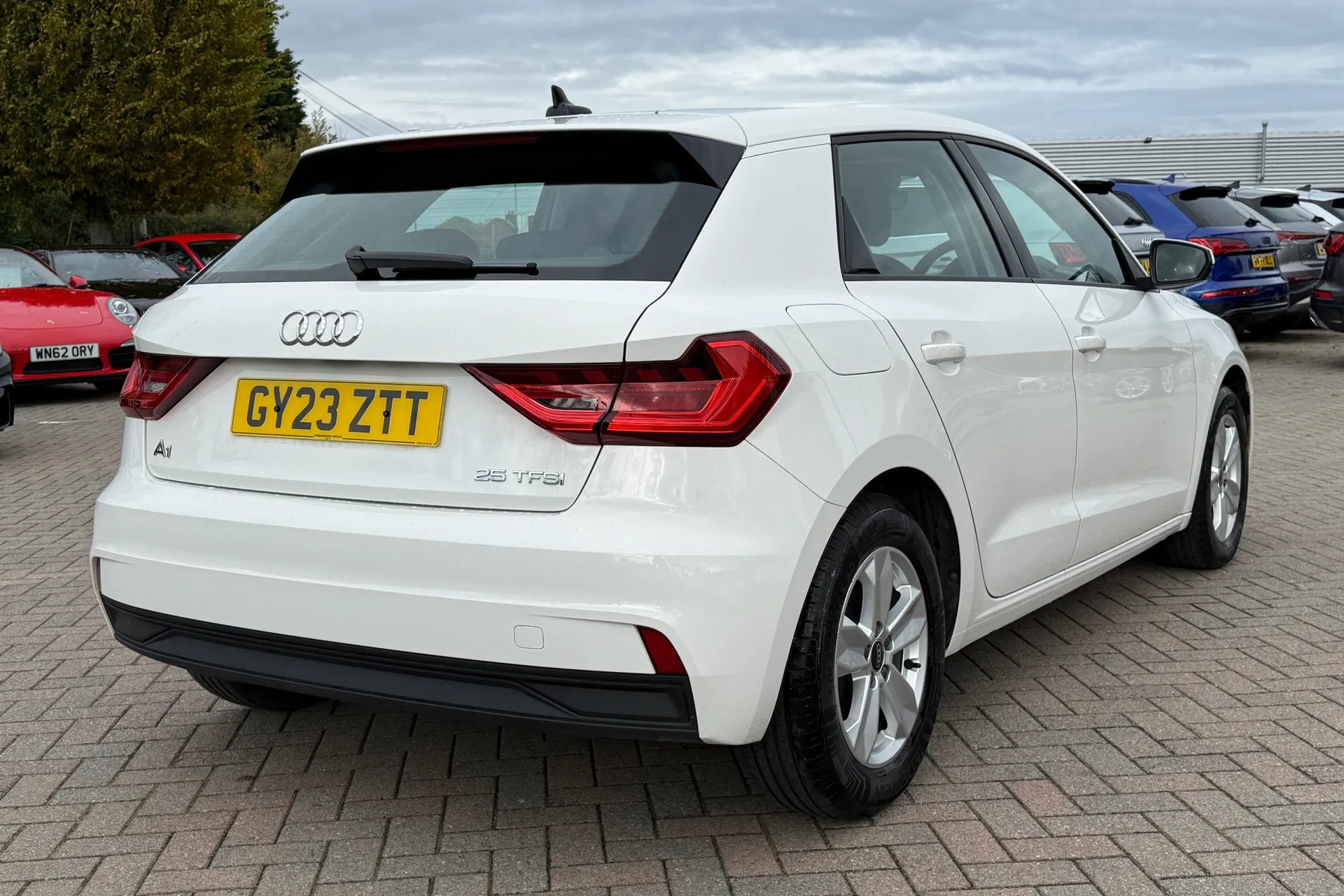 Audi A1 thumbnail image number 26