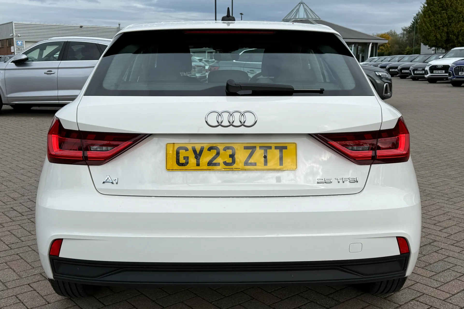 Audi A1 thumbnail image number 27