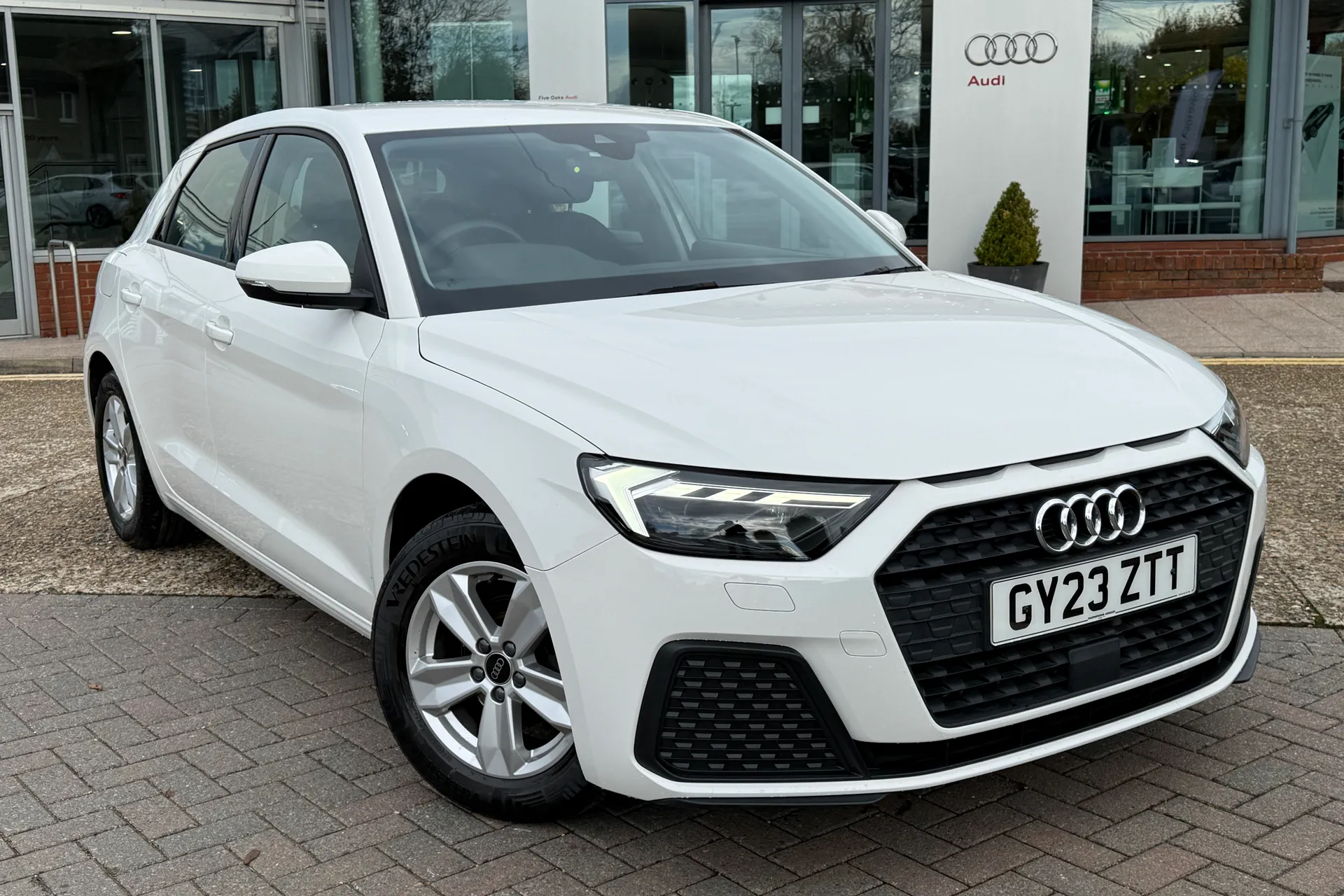 Audi A1 thumbnail image number 19