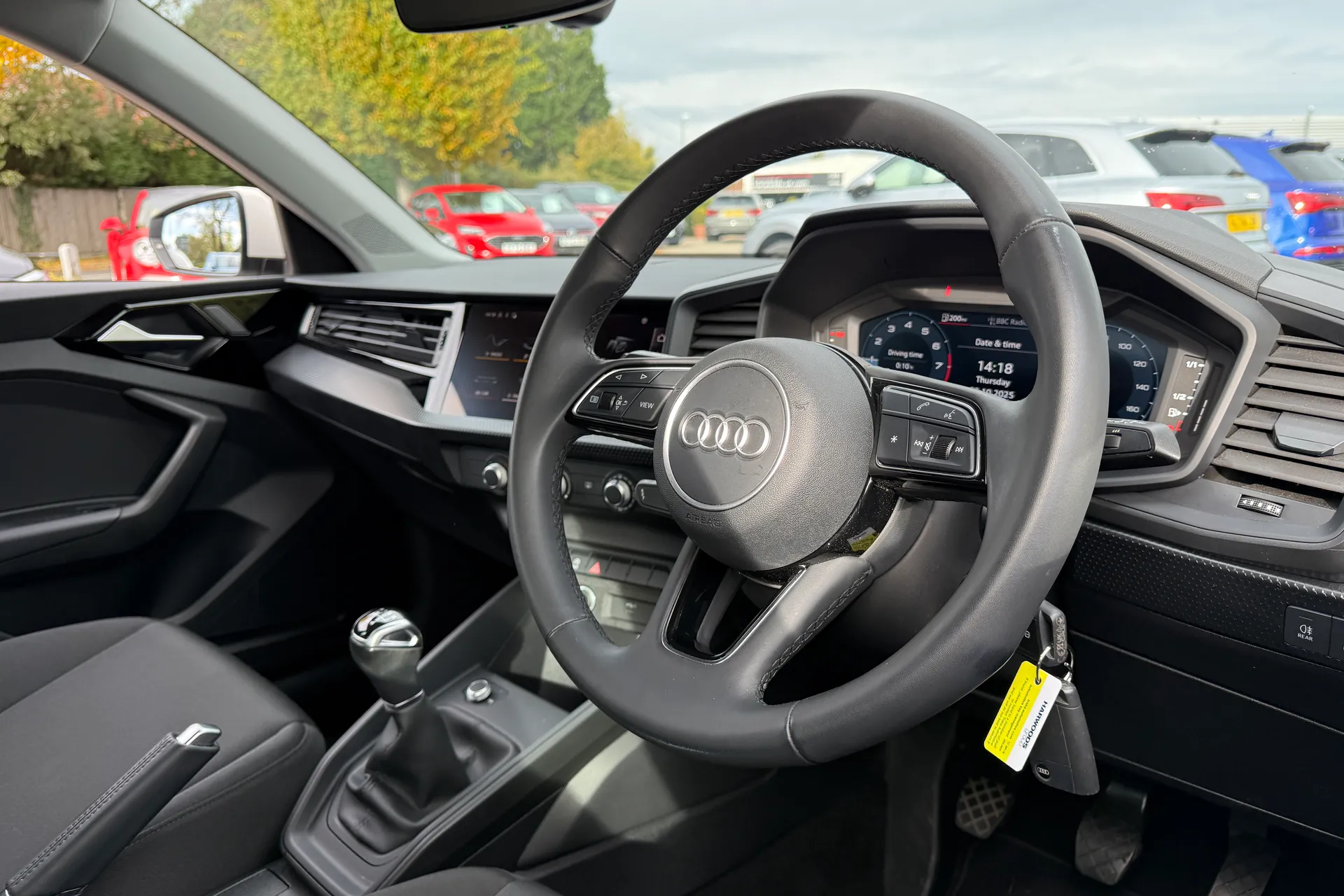 Audi A1 thumbnail image number 23