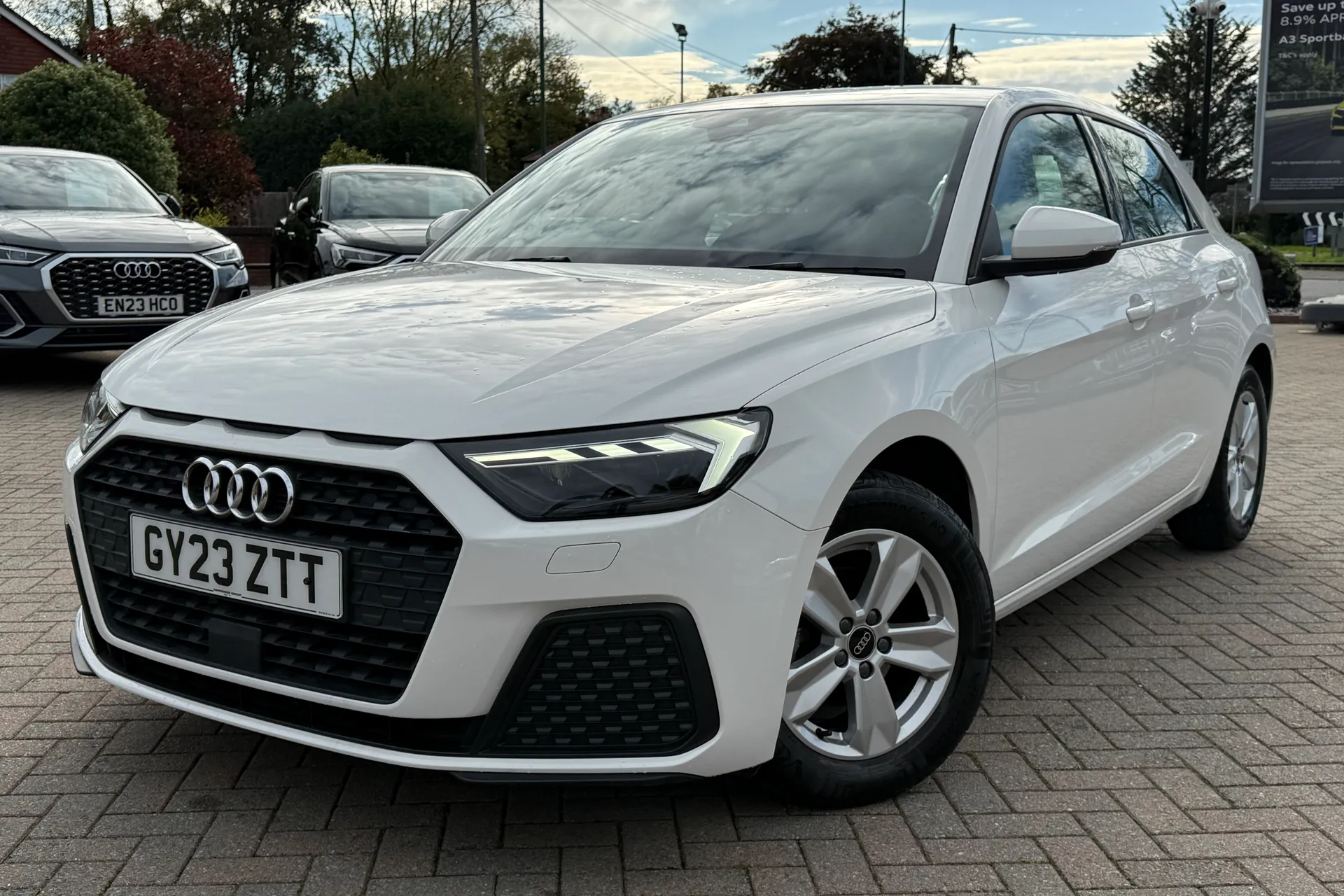 Audi A1 thumbnail image number 21