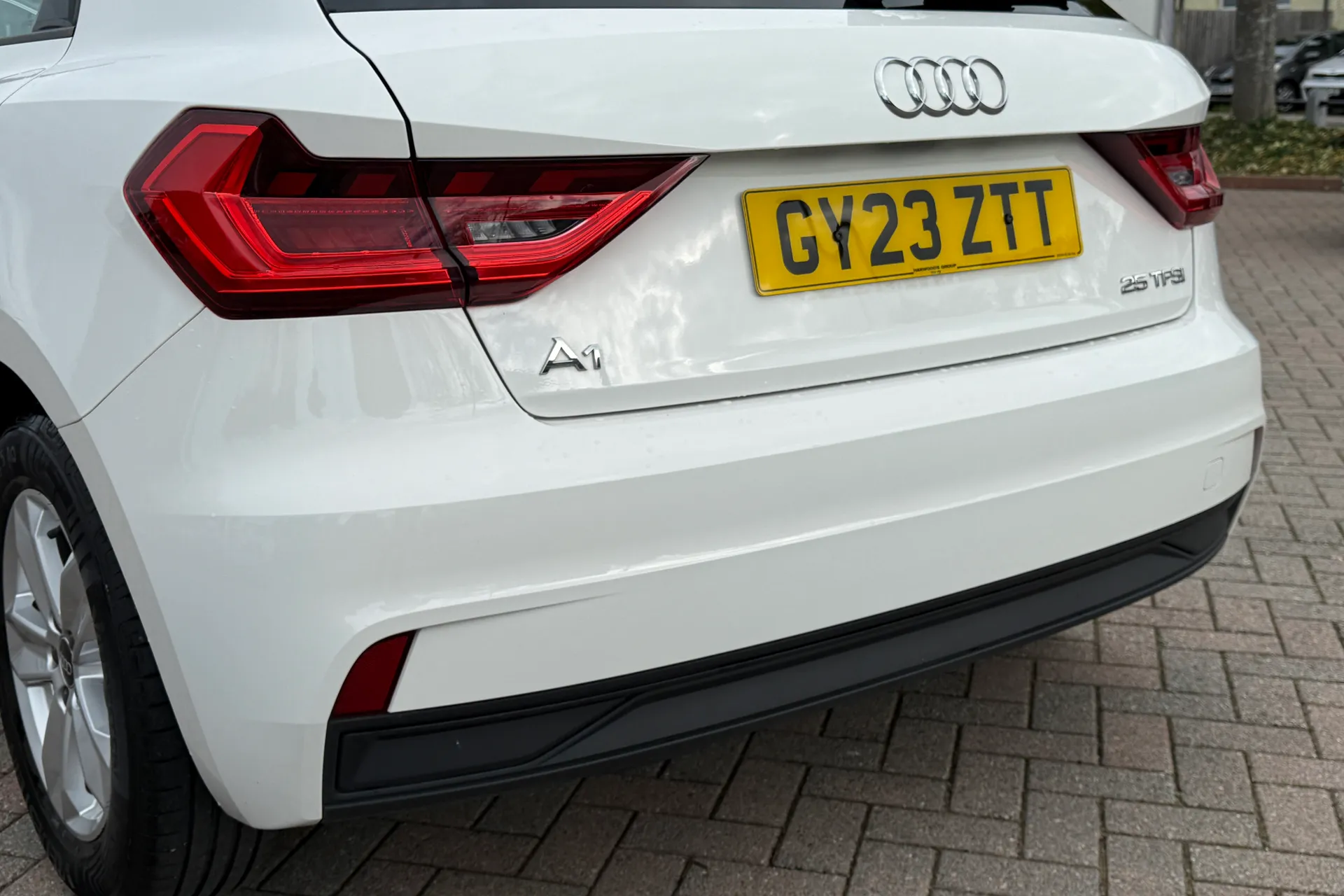 Audi A1 thumbnail image number 42