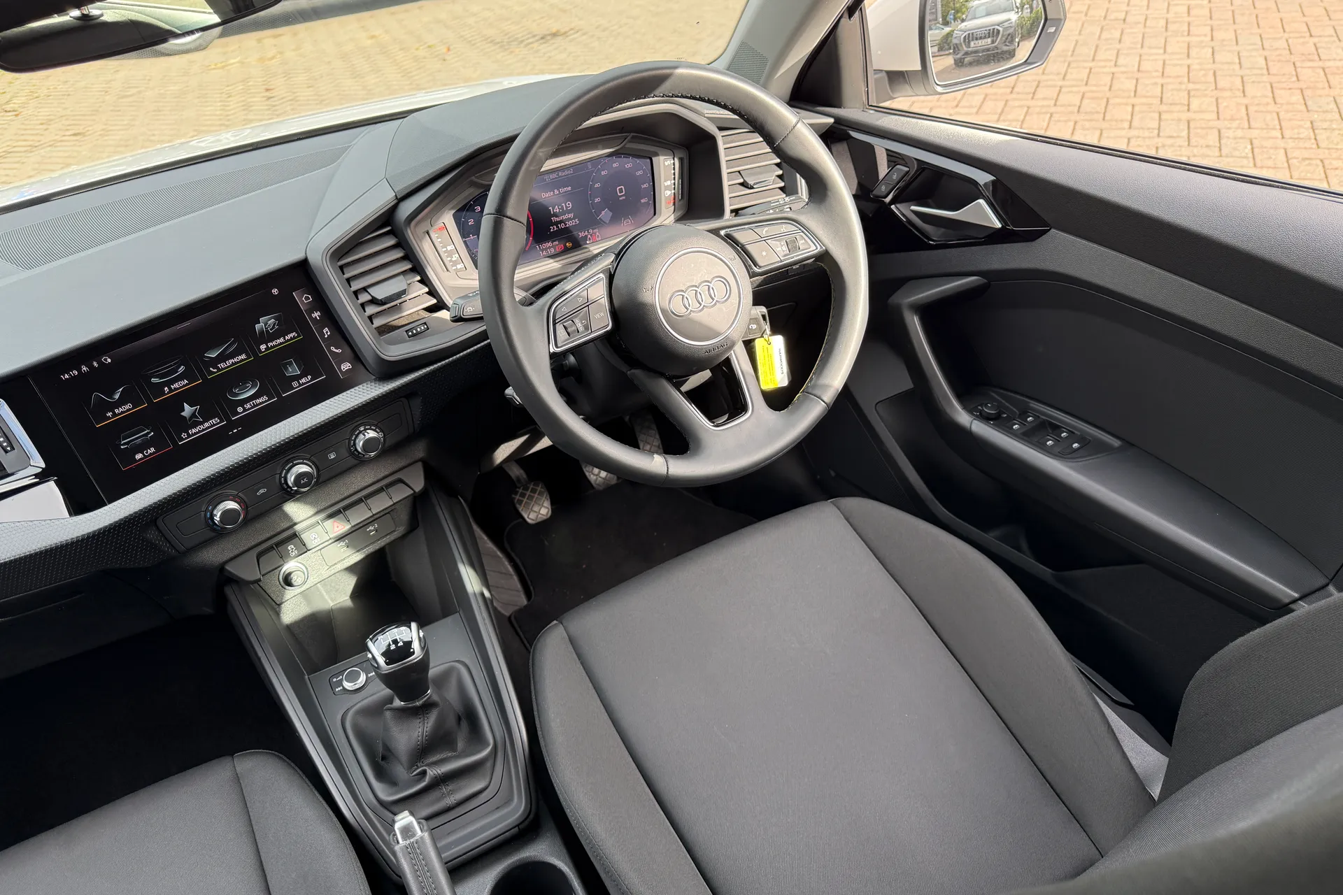 Audi A1 thumbnail image number 35