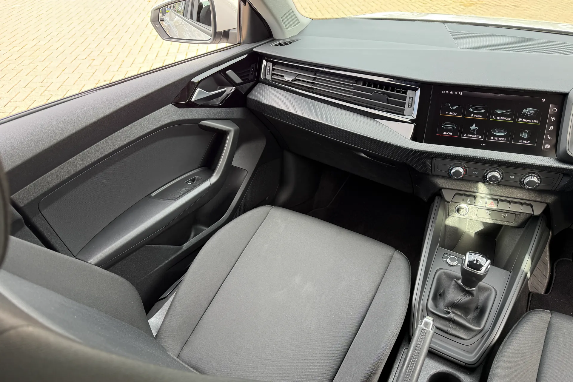 Audi A1 thumbnail image number 33