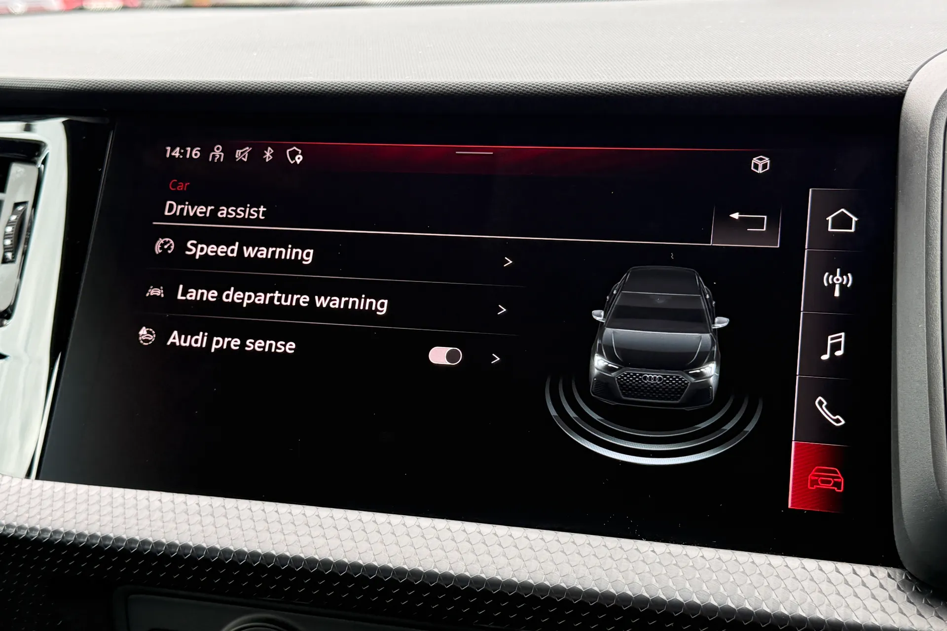 Audi A1 thumbnail image number 8