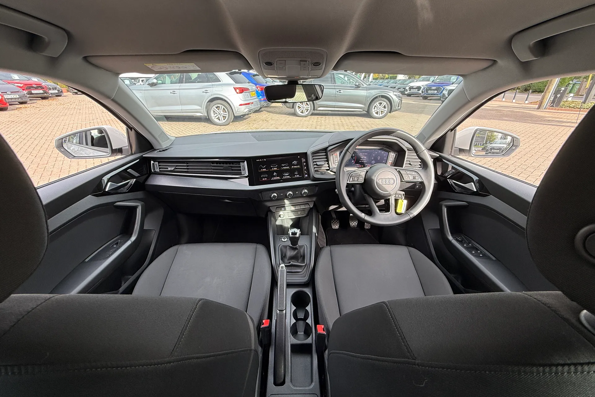 Audi A1 thumbnail image number 3