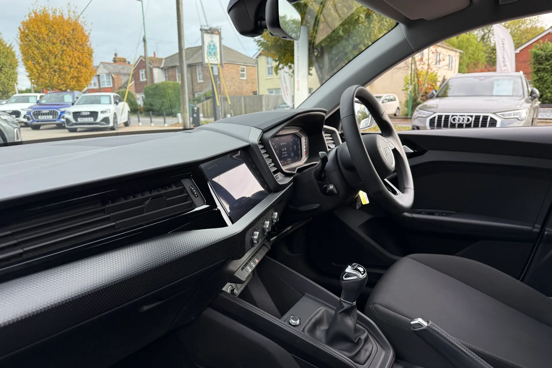 Audi A1 thumbnail image number 24