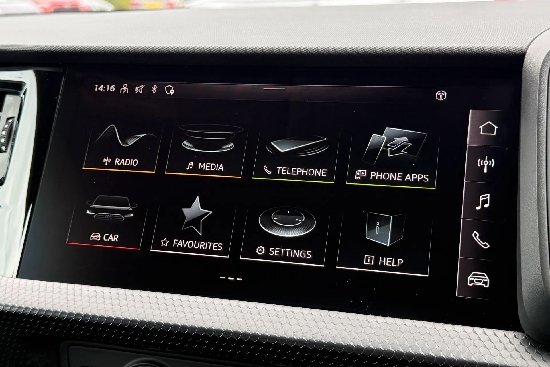 Audi A1 thumbnail image number 4