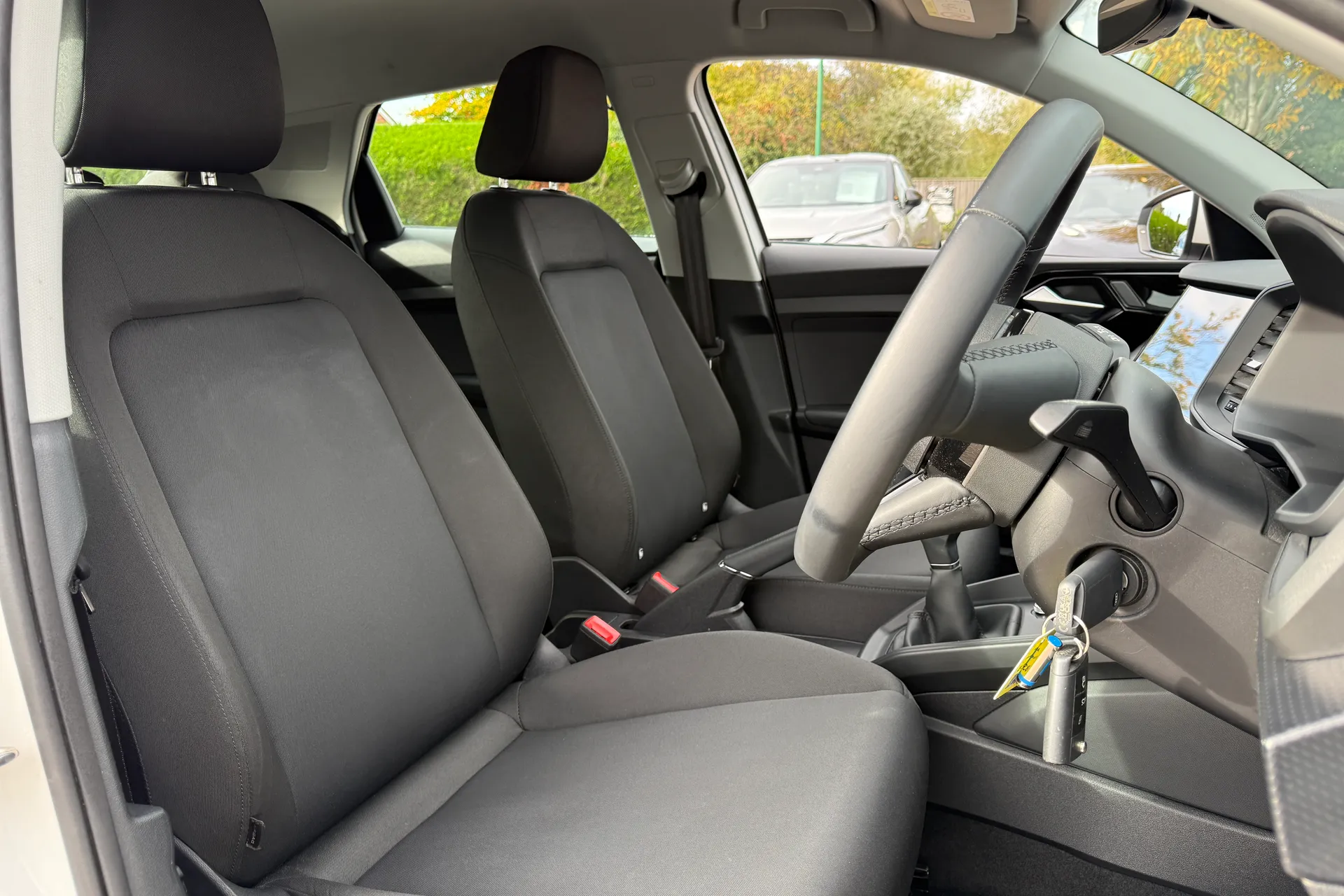 Audi A1 thumbnail image number 22