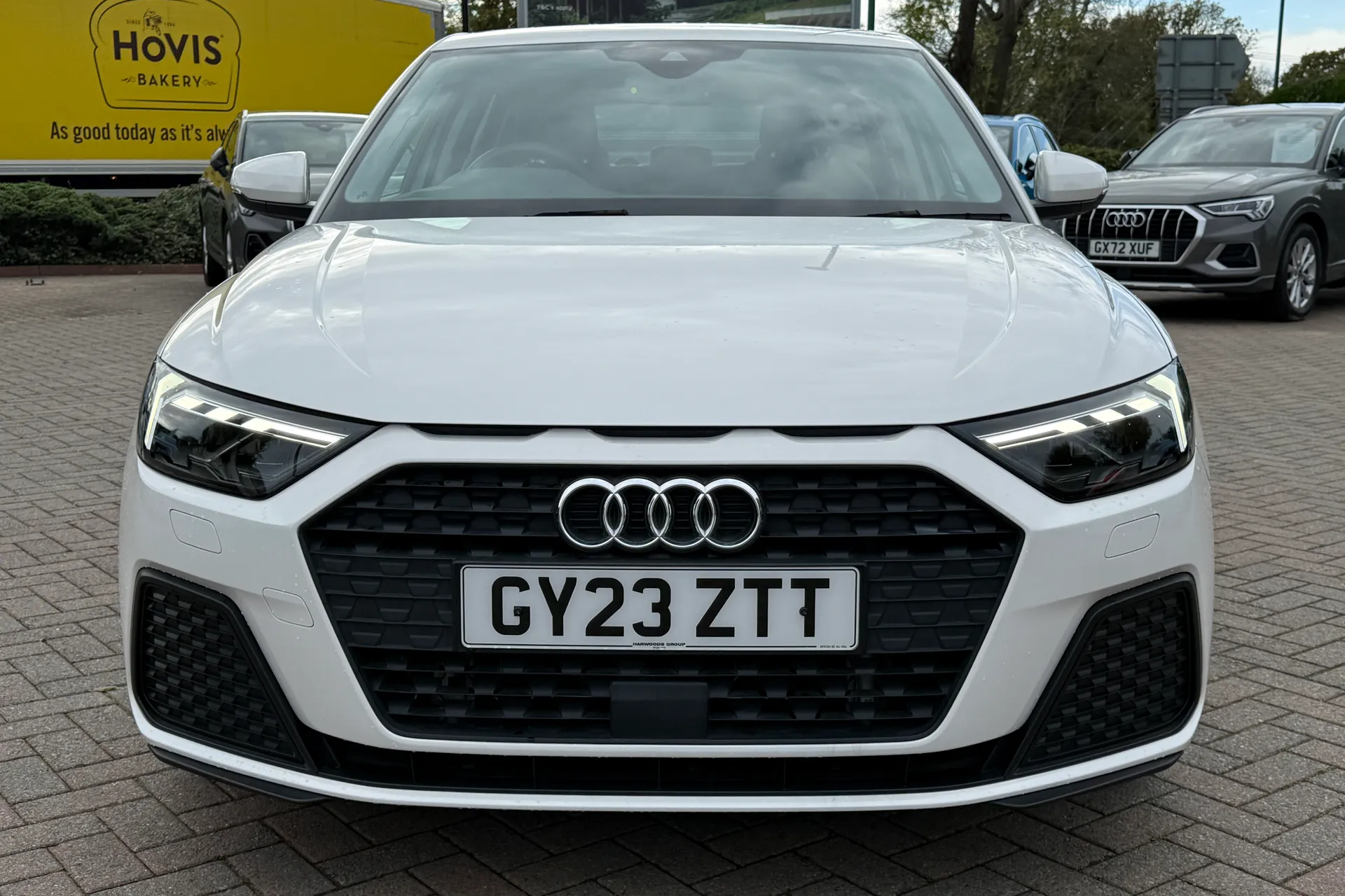 Audi A1 thumbnail image number 20