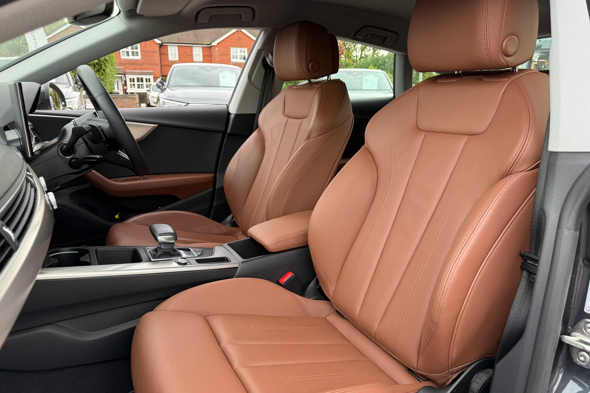 Audi A5 thumbnail image number 27