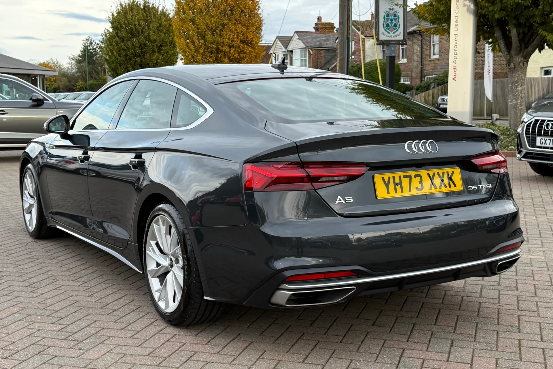 Audi A5 thumbnail image number 30