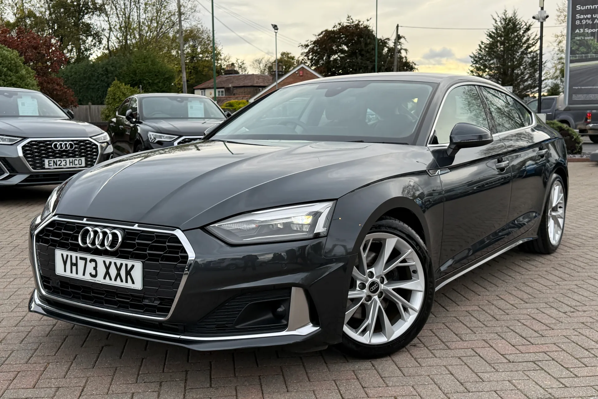 Audi A5 thumbnail image number 23