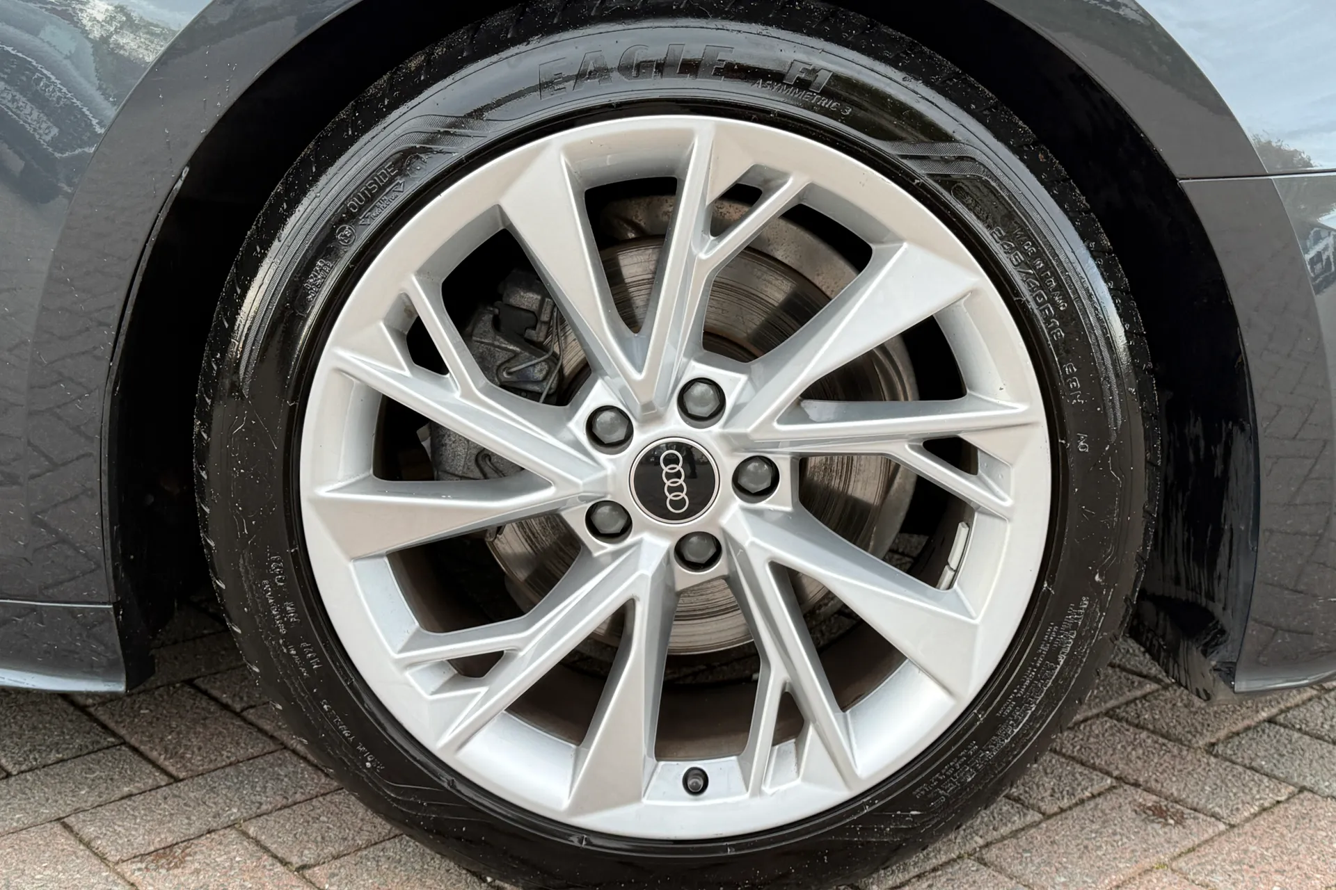 Audi A5 thumbnail image number 45