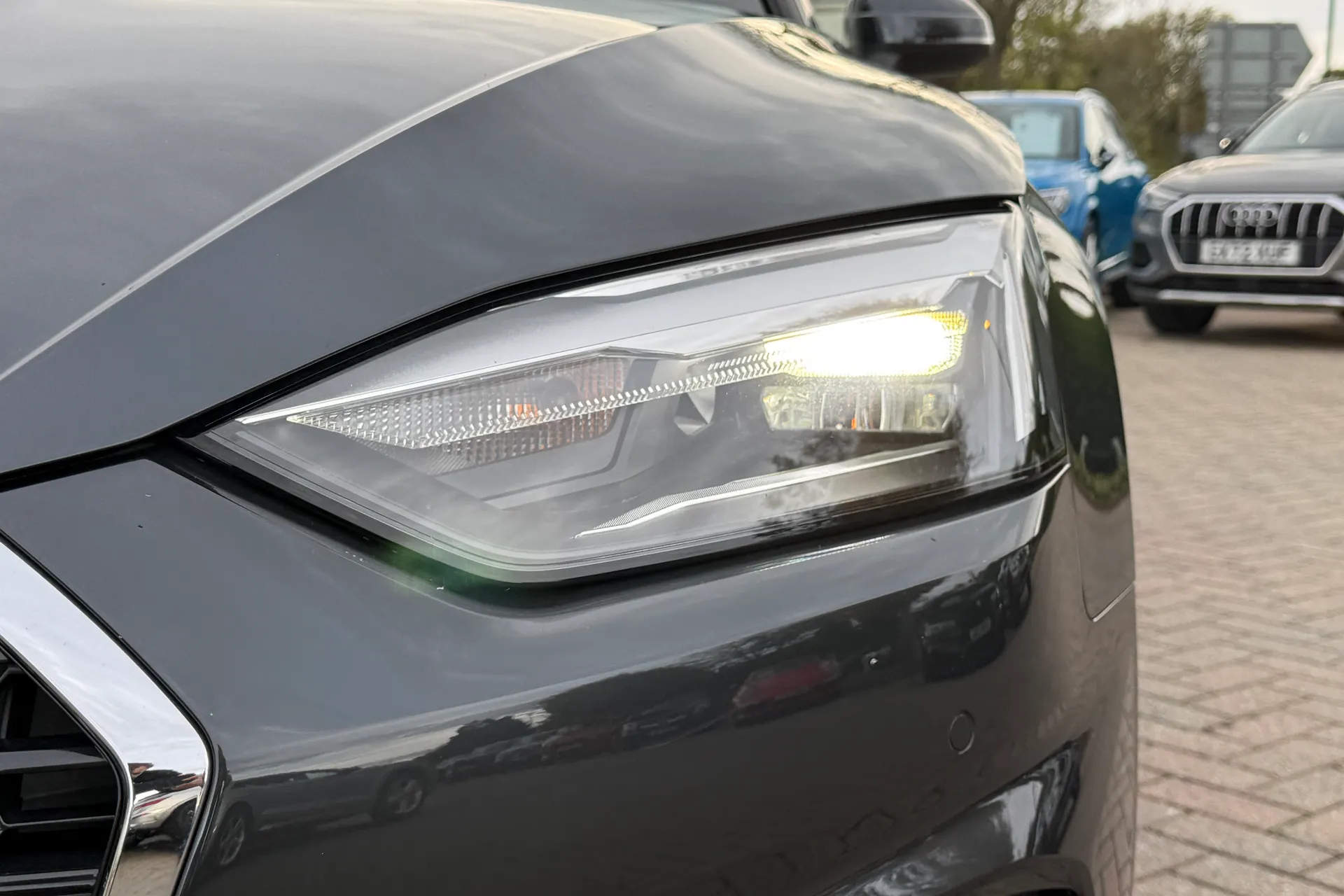 Audi A5 thumbnail image number 51